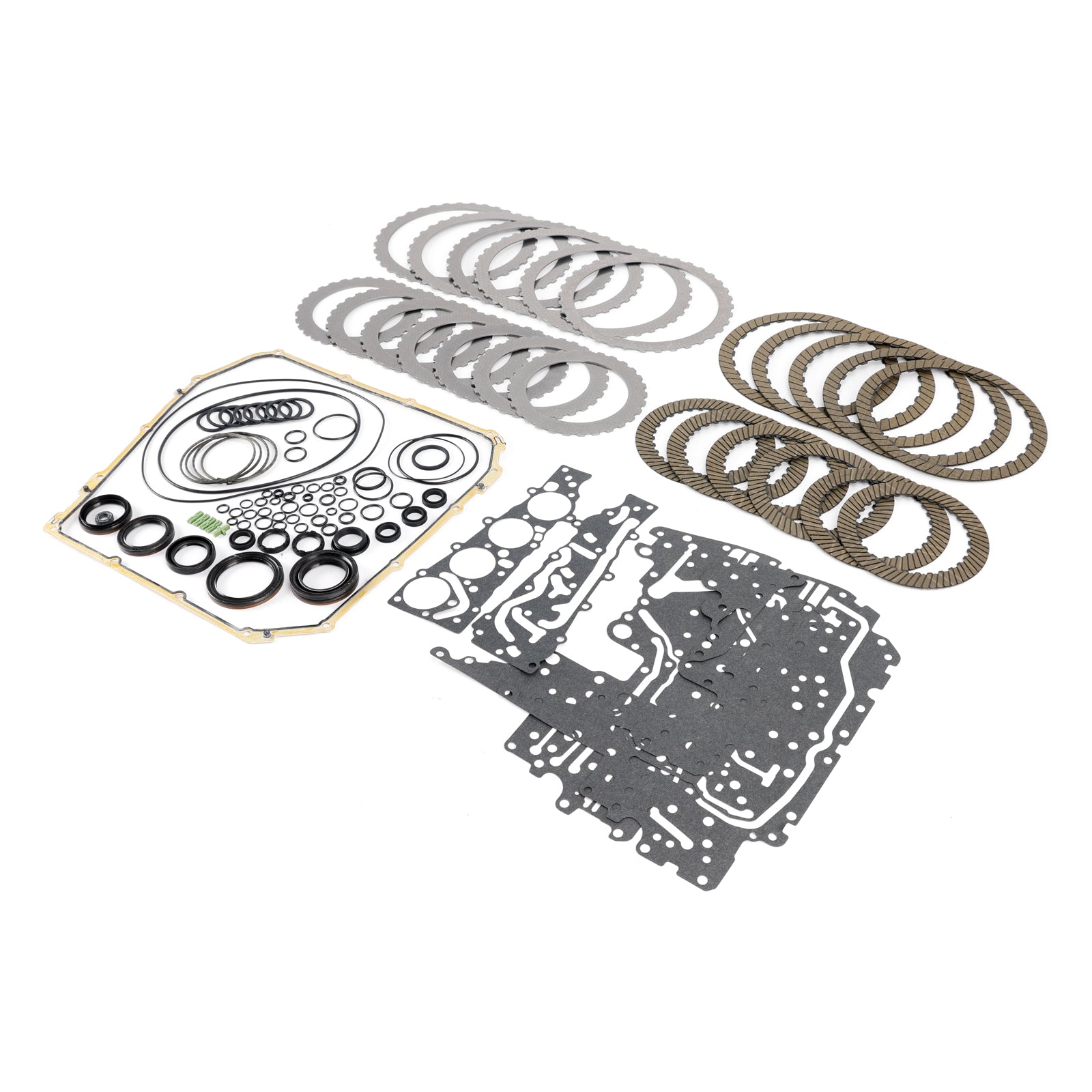2008-2016 AUDI A5 2.0L 3.0L 3.2L 4.2L 0B5 DL501 Kit de reconstruction principale de transmission