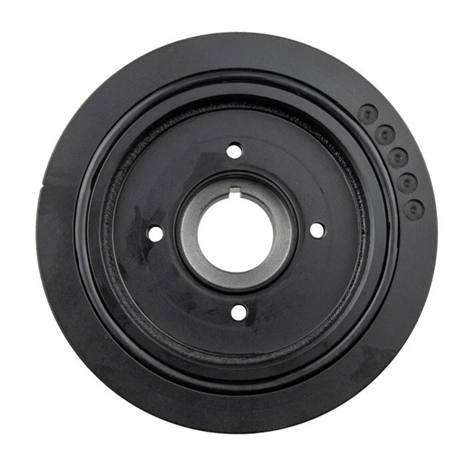 MD374223 Crankshaft Pulley voor Mitsubishi Shogun/Pajero Sport (K90) 2.5 TD (K94W, K74T) 07.2002