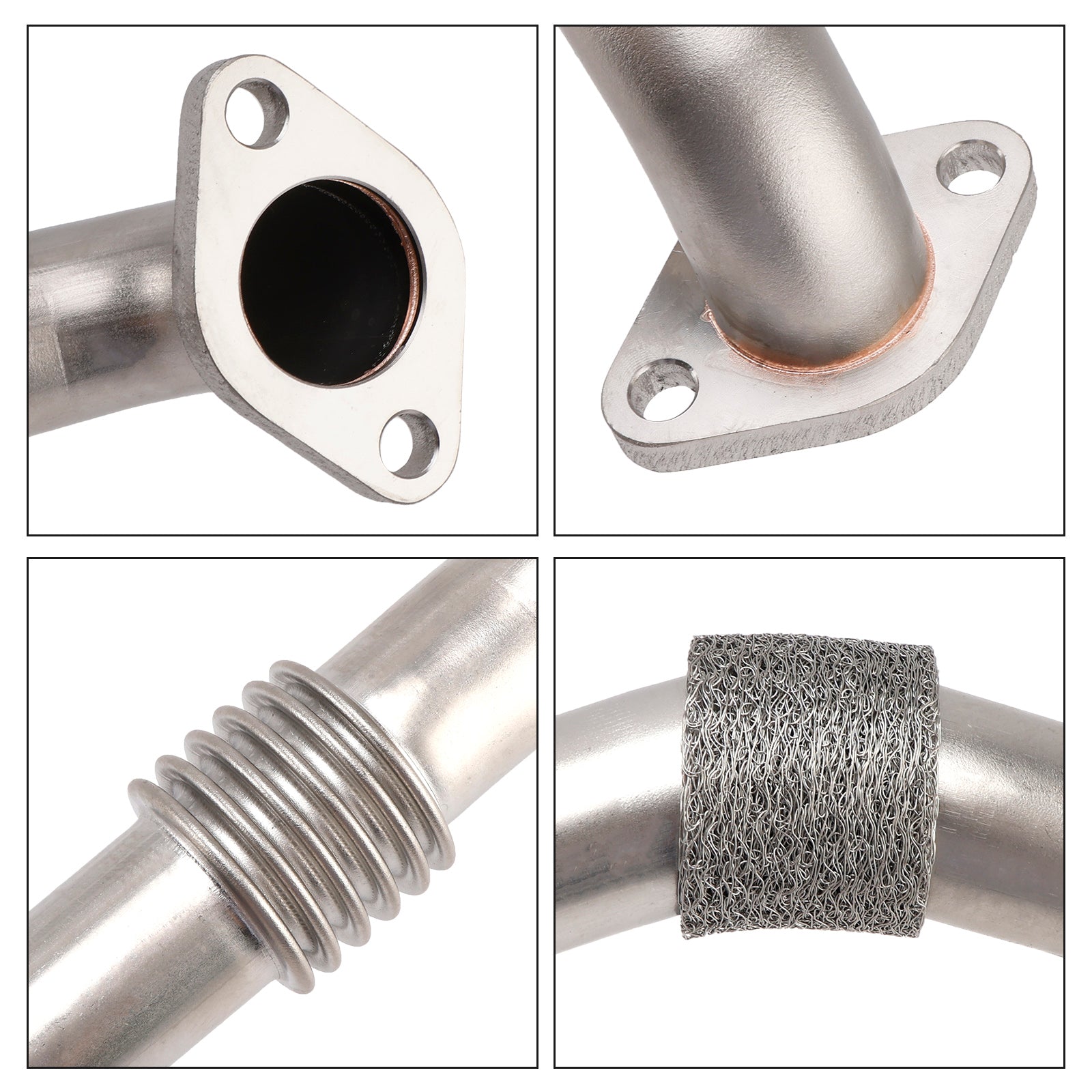 Kit Honda 2.2 I-Dtec Egr Honda Hose Kit-18725-Rl0-G02