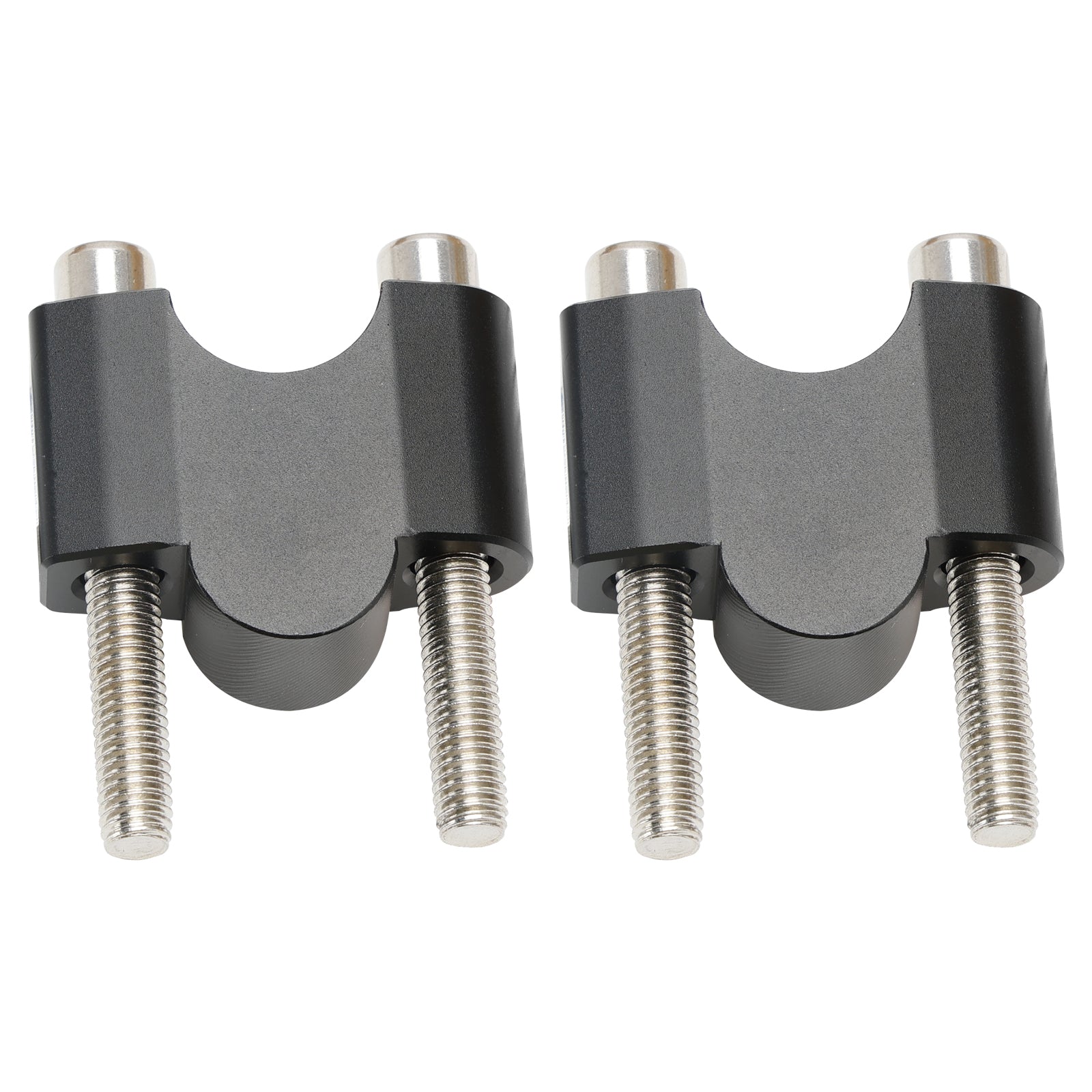 Kit de elevador de manillar CNC H = 20 mm para Kawasaki Eliminator 400 450 500 2023 2024