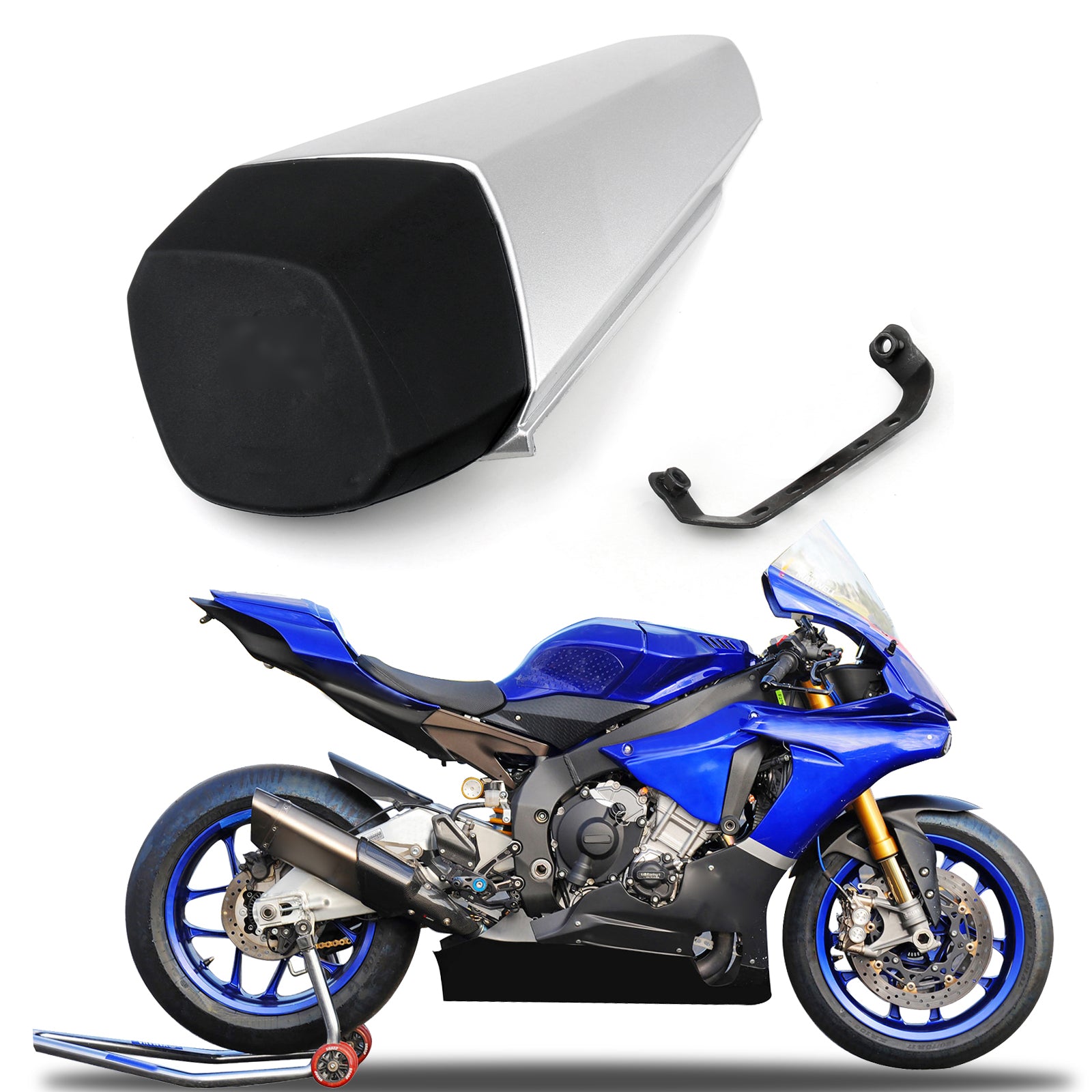 Coprisedile posteriore per Yamaha YZF-R1 R1 2015-2024