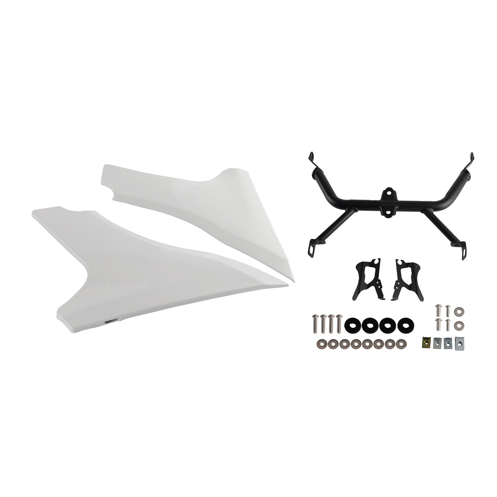 Zijpaneelbeugels voor Harley Road Glide CVO/SE FLTRXSE (2023-2024) en nieuwer, spoilerbeugel