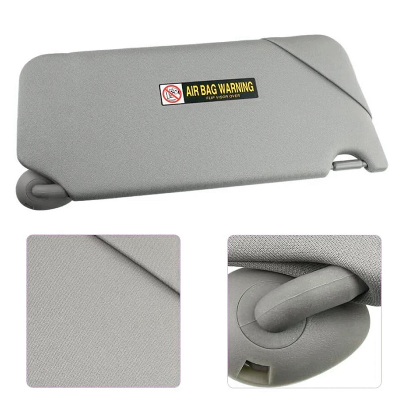 Sonce na sivi vozniki za Honda Accord 2008-2017 83280TA5A51ZA