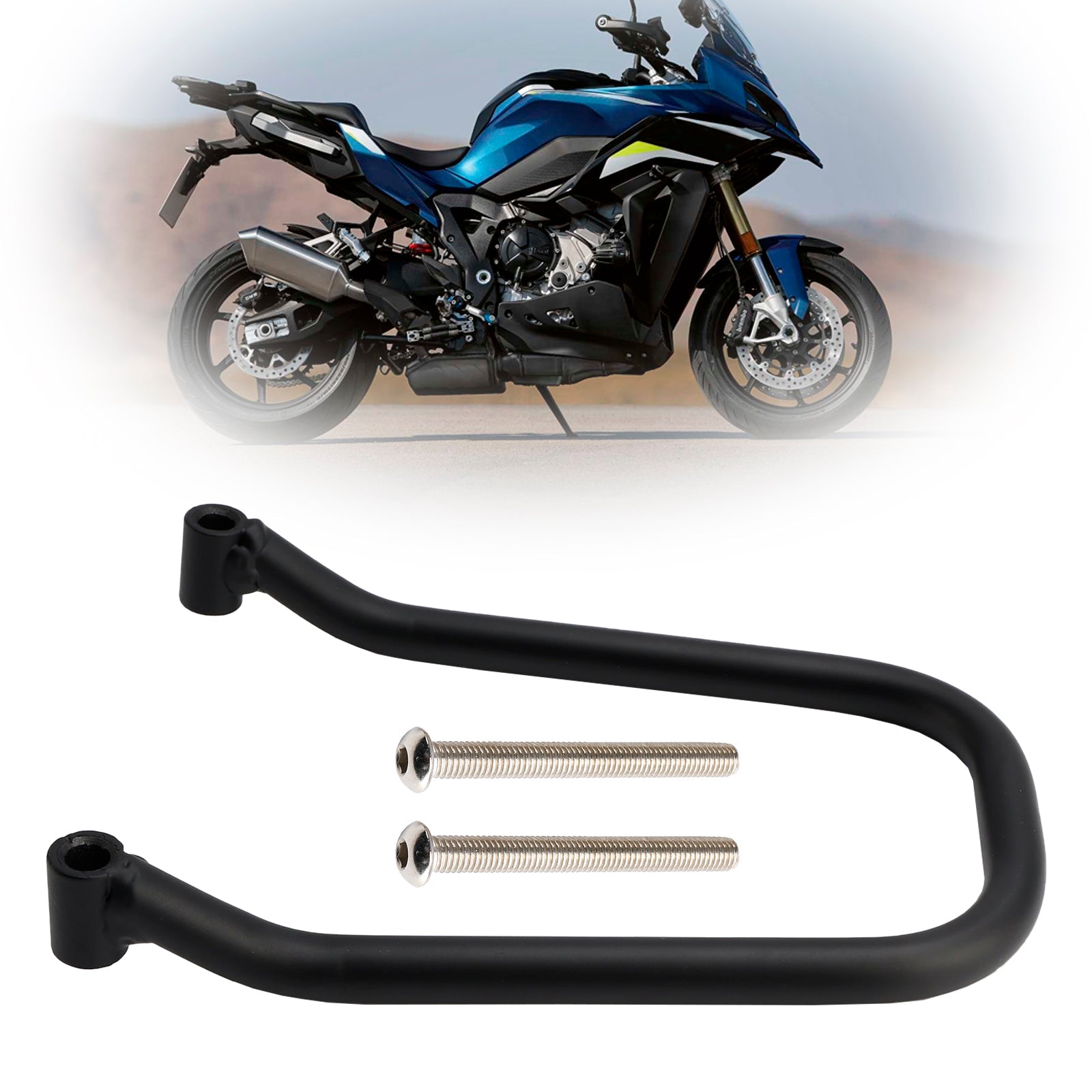 Support de navigation et extension de support GPS pour téléphone BMW S1000XR 2021-2024