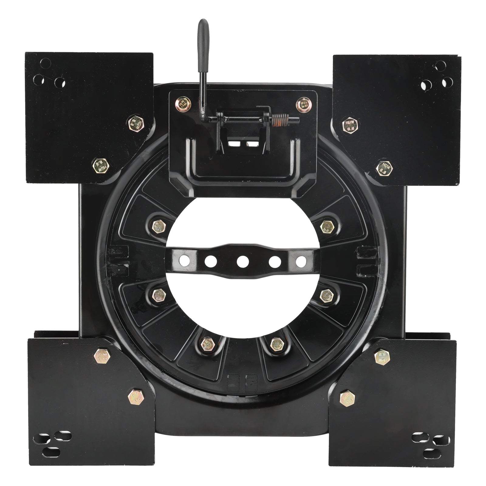 Base pivotante et rotative pour siège Mercedes Sprinter et VW Crafter