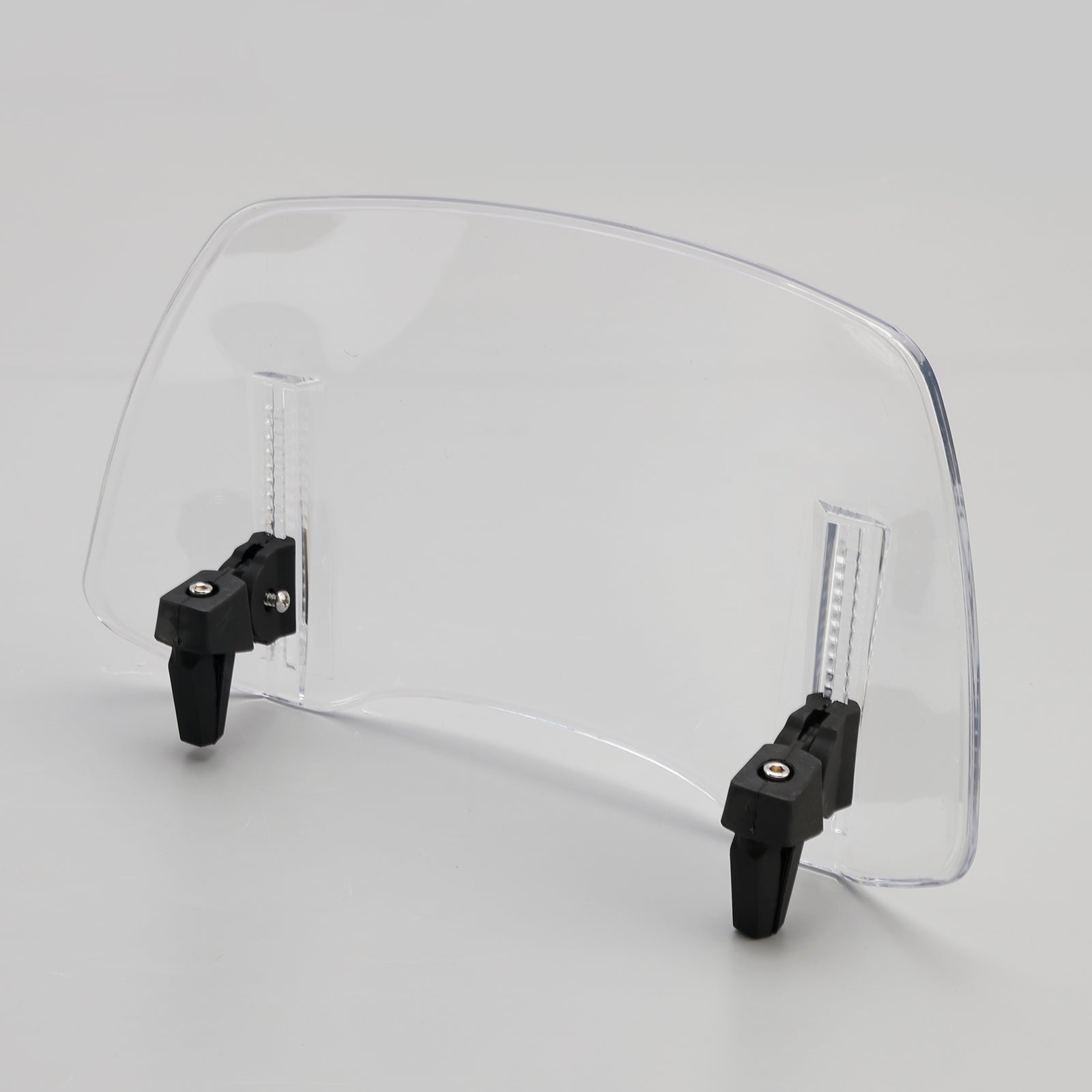 Univerzalni nastavljiv podaljšek deflektorja za vetrovnico na posnetek na vetrobranskem steklu