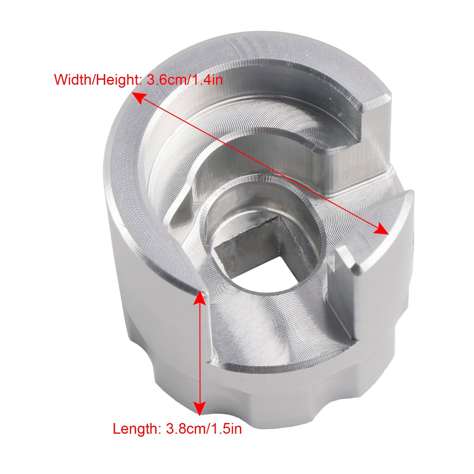 Specjalistyczne narzędzie do szoku mózgowego dla FOX 2014-2017 - Weź pod kątem konserwacji lub rekonstrukcji
