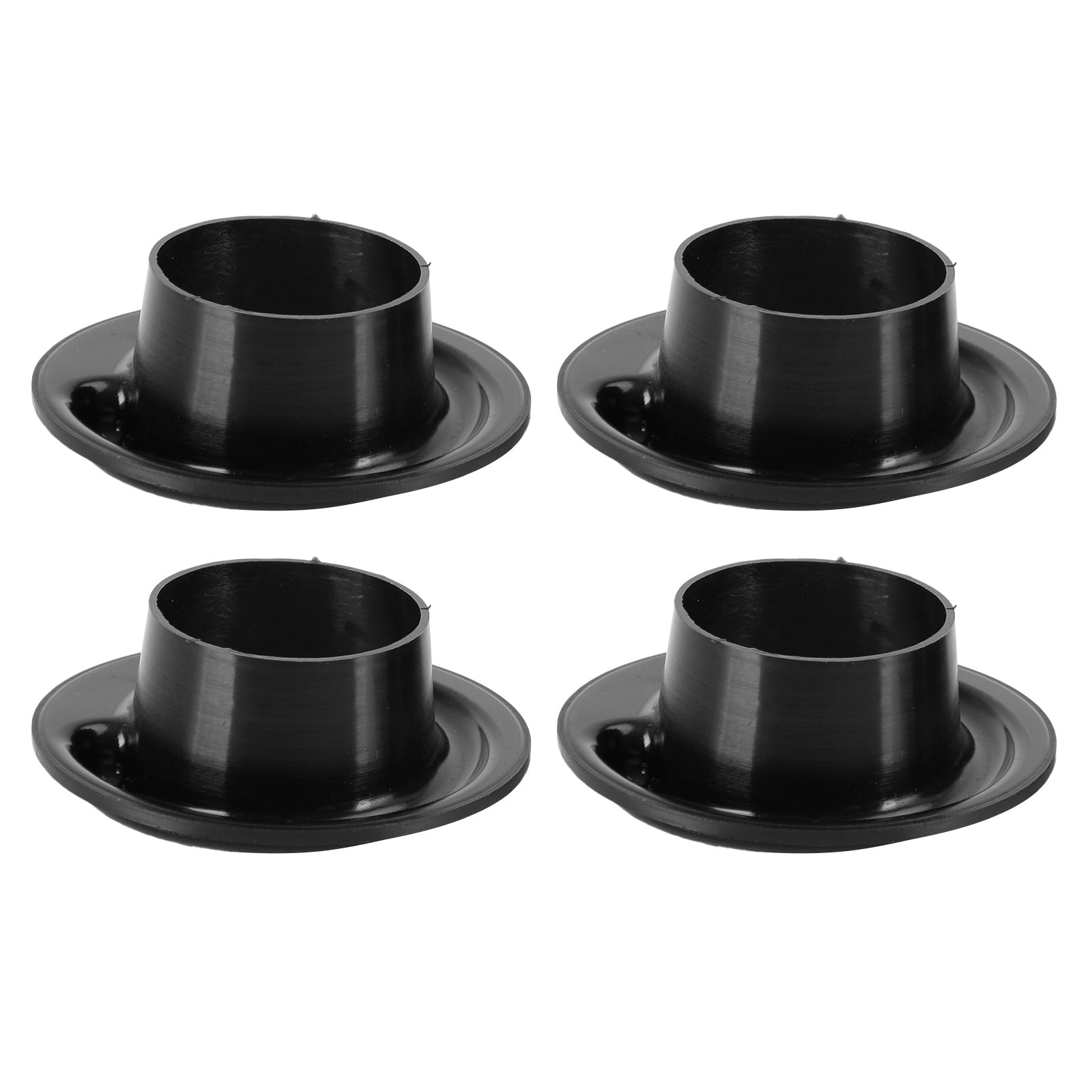 VW Bus T4 4× Onderdeksel Rubberen plaat Onderveer 7D0511143