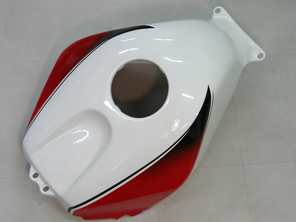 Kit de carénage par injection, carrosserie en plastique ABS, compatible avec Honda CBR600RR 2003-2004