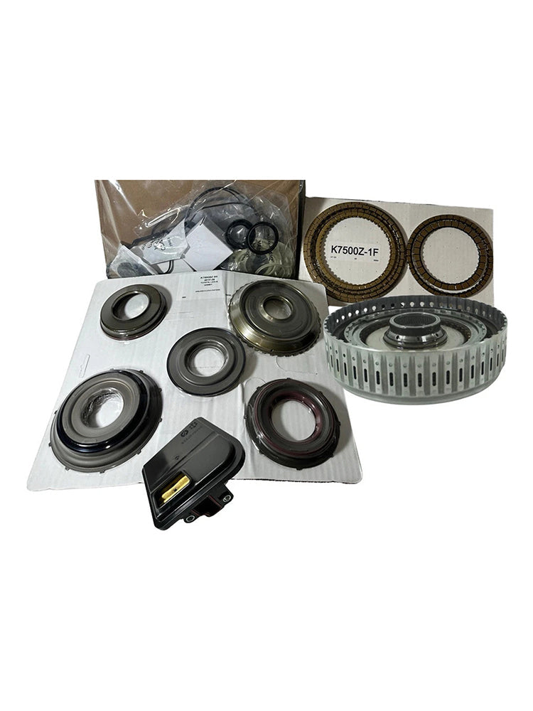 Kit de reconstruction de transmission Super Banner UA80E UA80F avec embrayage à tambour C3/C4 pour Toyota