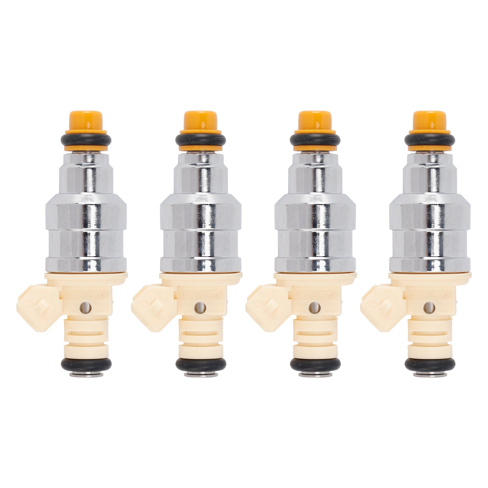 4 injecteurs de carburant pour Hyundai Elantra Tiburon 1.8L 1996-1998 35310-23010