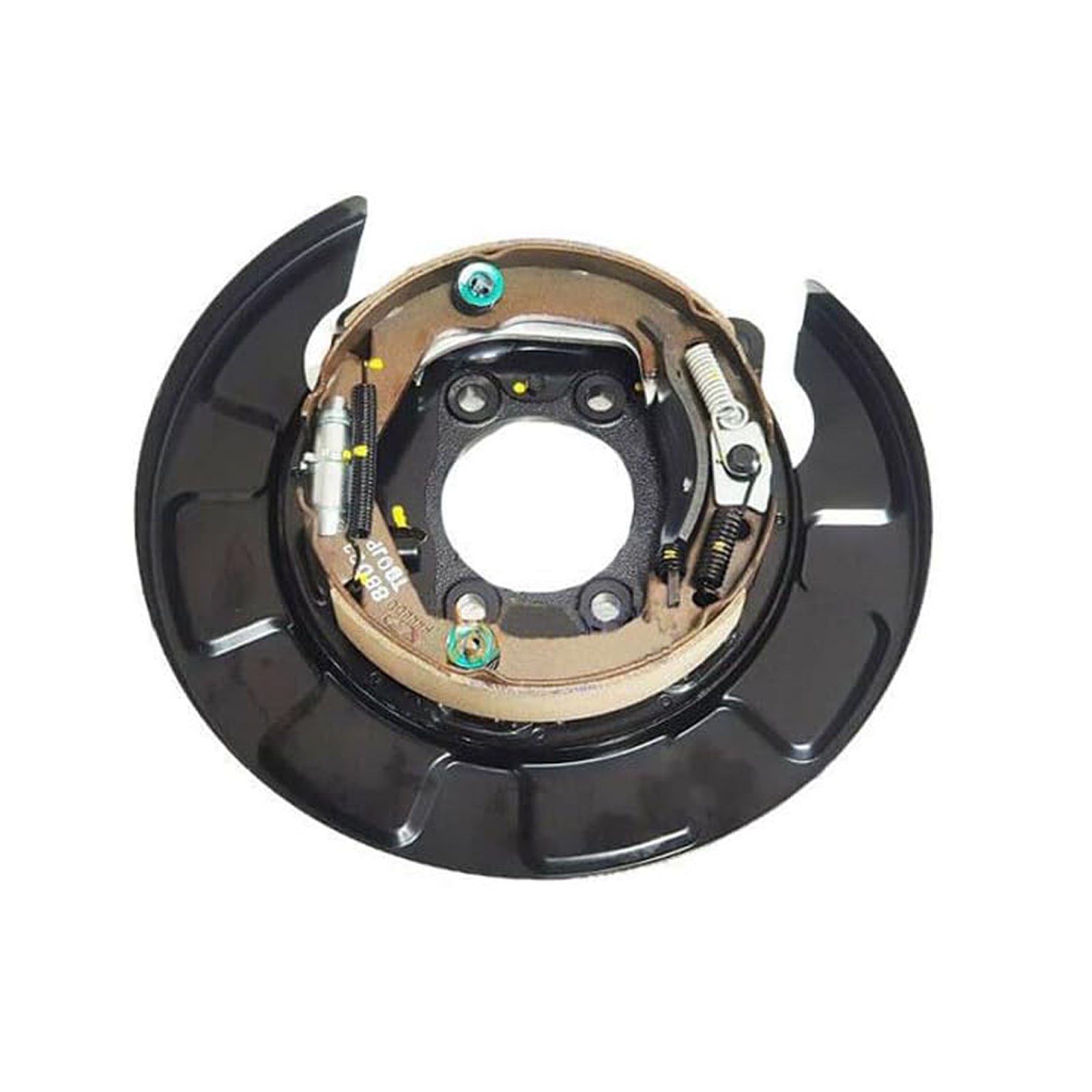 Parkeerremplaat links en rechts achter voor Hyundai Santa Fe 2010-2012 (onderdeelnummers : 582502P100 en 582702P100)