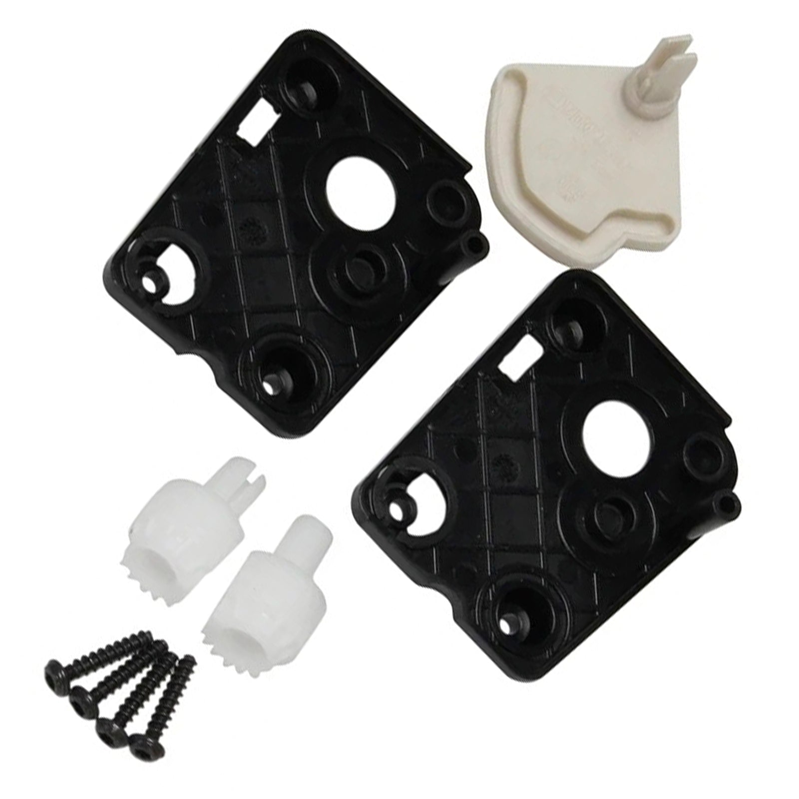 Kit di riparazione della serranda del riscaldamento per il climatizzatore bizona Peugeot 307 e Citroën C4