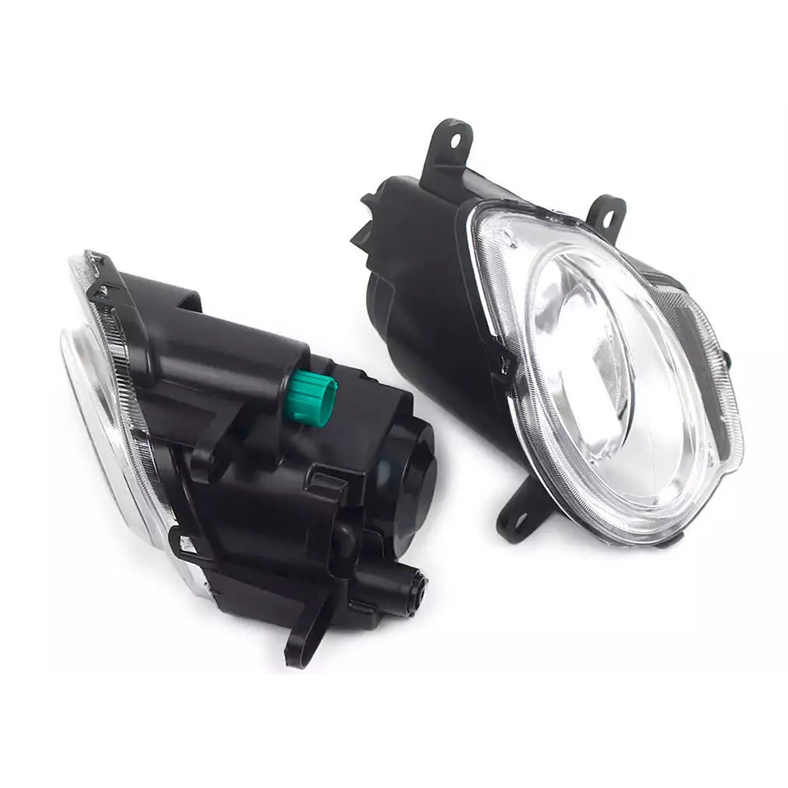 Faro abbagliante sinistro + destro per Fiat 500 Hatchback 2008-2015