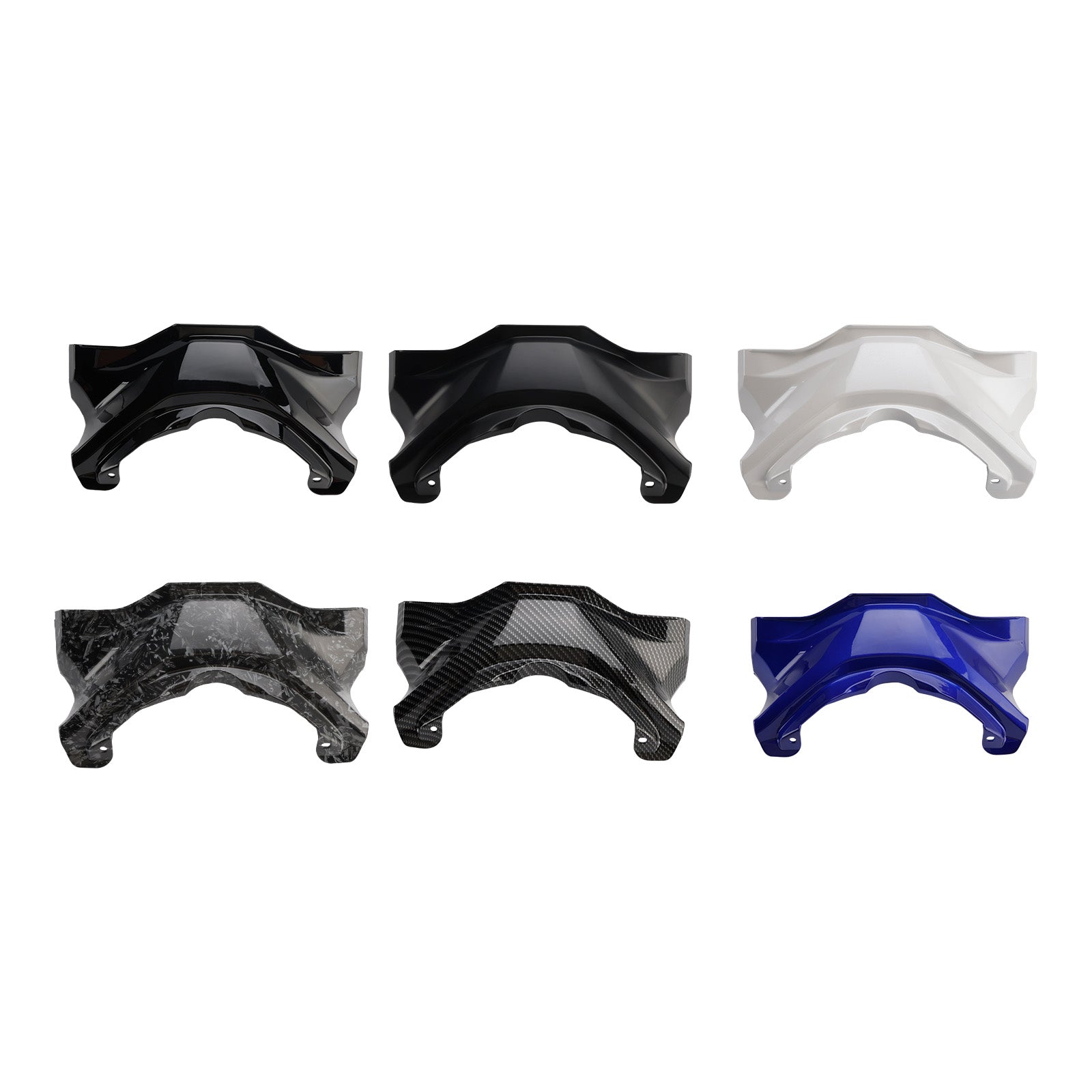 Carénage de selle Yamaha YZF-R3 R25 MT-03 2025-2026