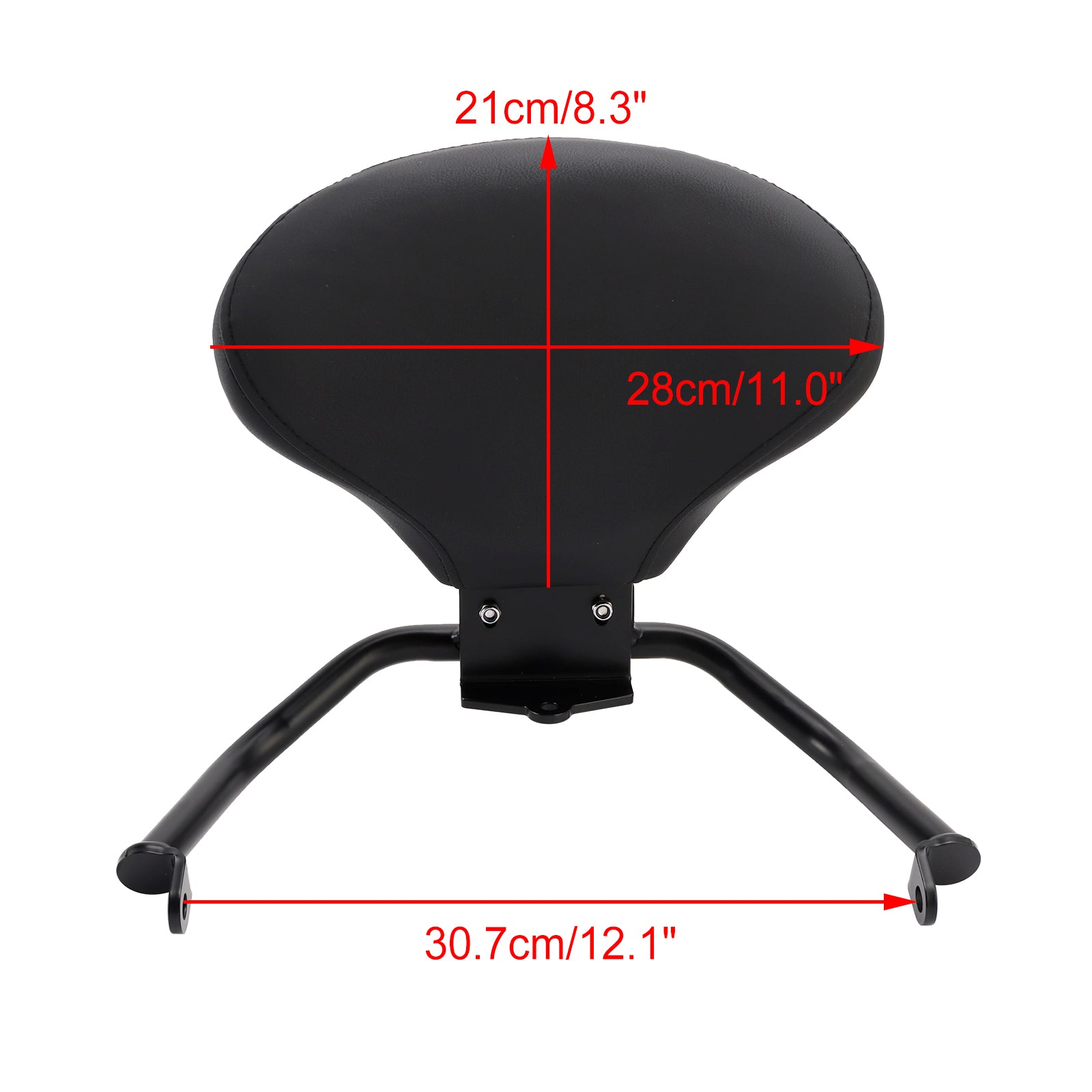 Passagiersbestand Sissy Bar voor Kawasaki Eliminator 500 2024-2025