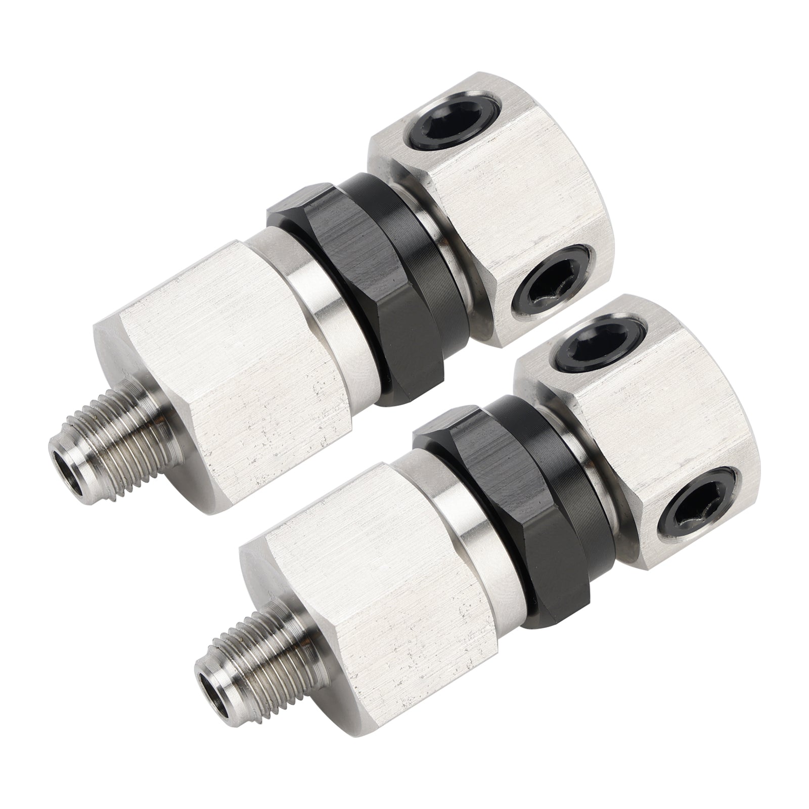 Adaptateur pour 2 capteurs de pression d'huile Honda Acura RSX série K K20 K24 (2002-2006)