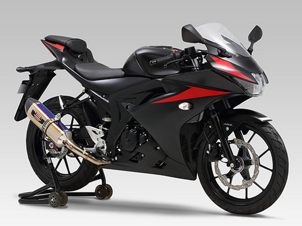 Kit de carénage pour Suzuki GSX-R125 2017-2024 (compatible uniquement avec la version américaine)