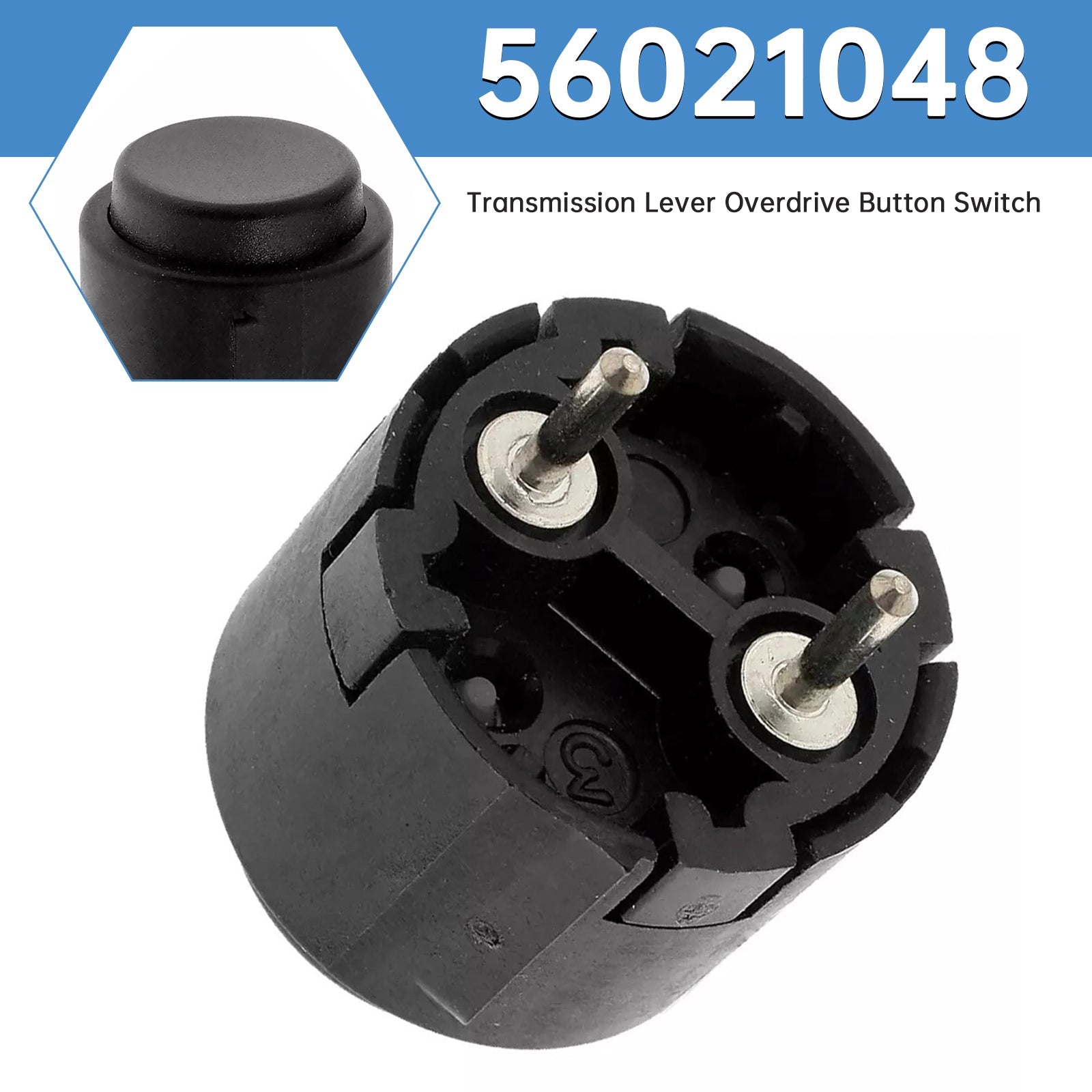 Interruptor sorprendente de la palanca de transmisión 56021048 para Dodge Ram Durango