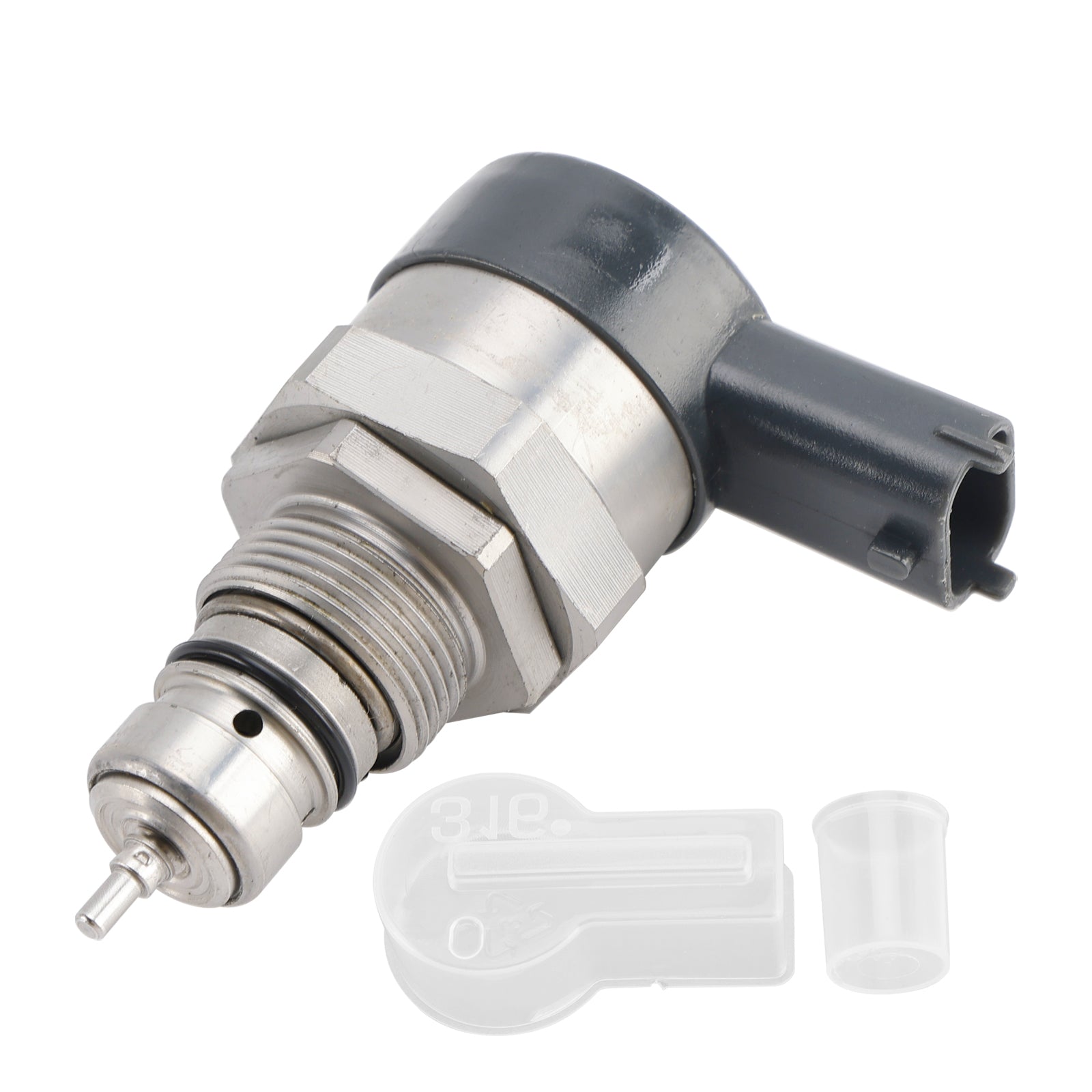 Soupape de décharge de pression de rampe d'injection 0281006034 pour Opel Astra J, Insignia A et Saab 9-5 2.0