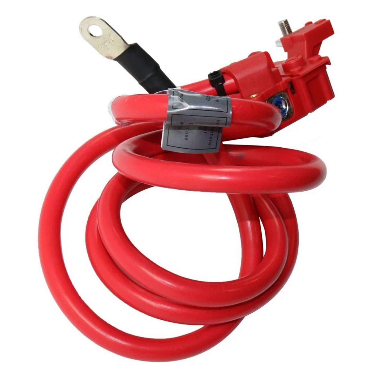 Câble de borne positive de batterie 61126989780 pour BMW Série 5 E60 525i 528i