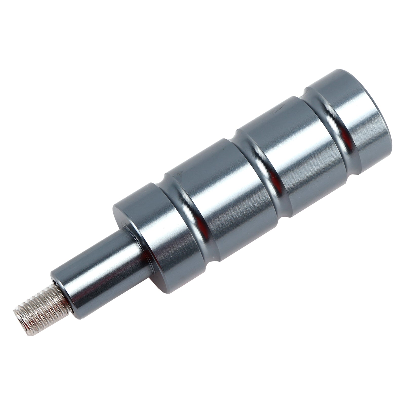 M6 M8 Aluminium Support de fixation de phare moto Cafe Racers universel titane