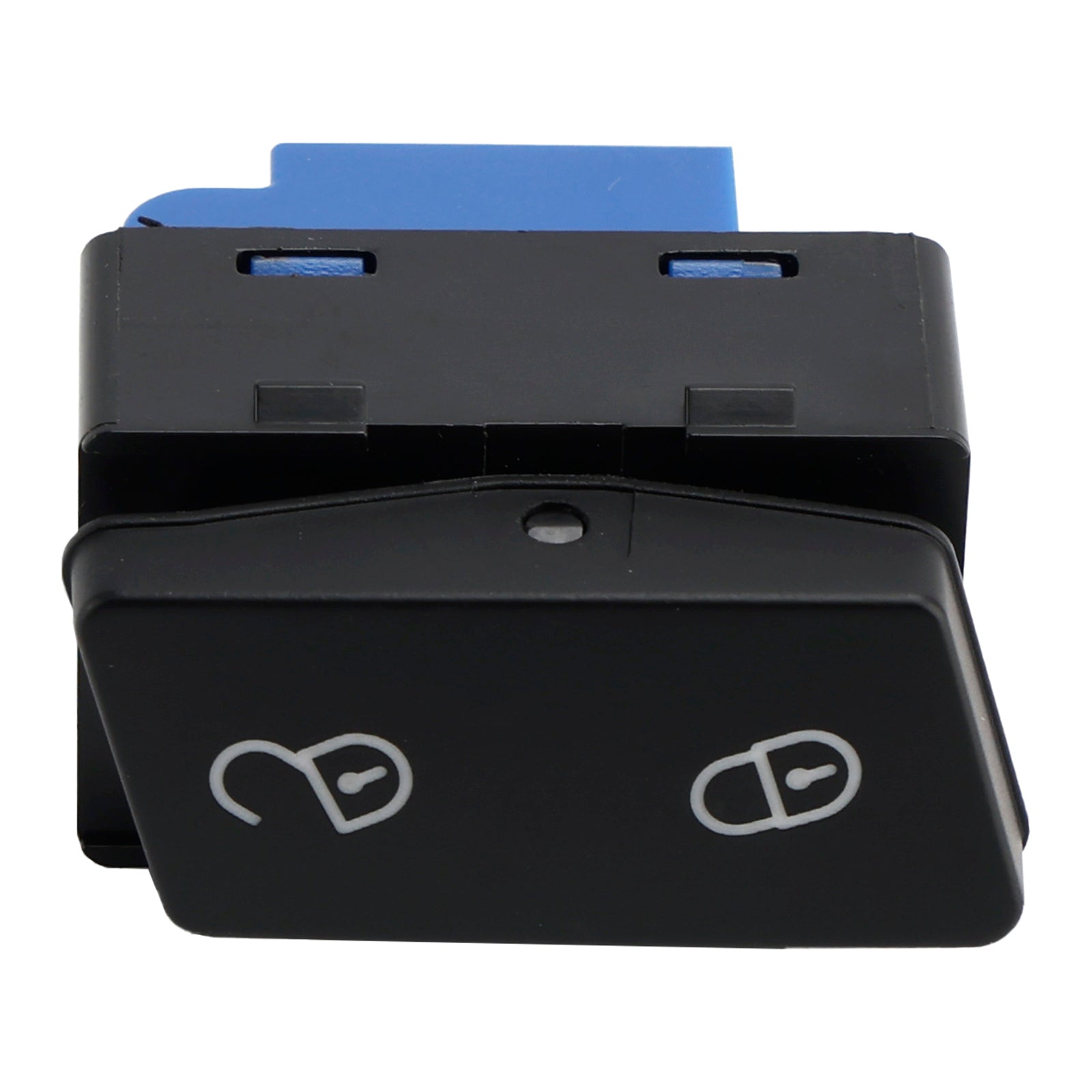 Bouton de déverrouillage du verrouillage de porte 1T0962125B pour VW Caddy