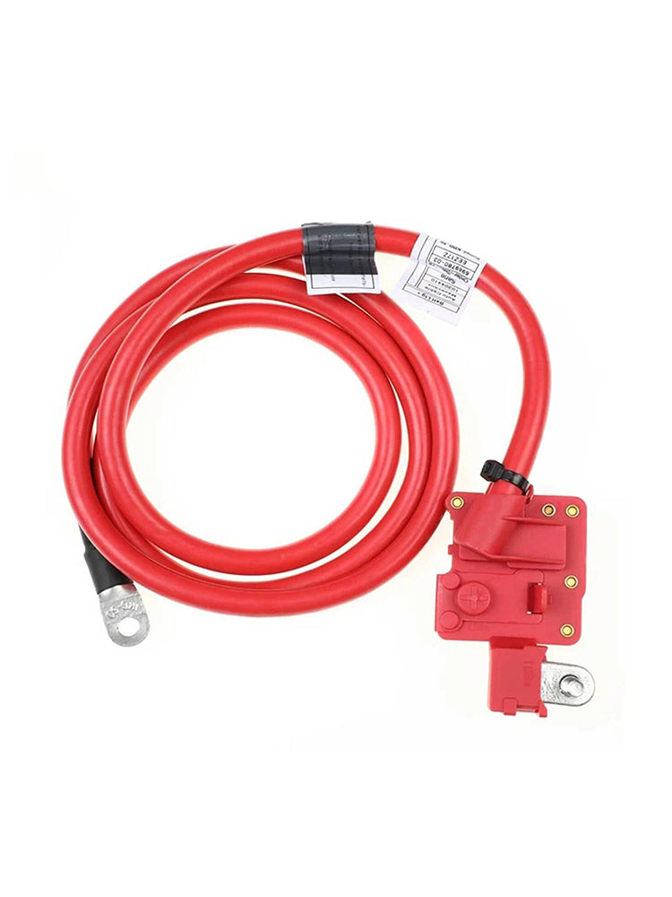 Câble de borne positive de batterie 61126989780 pour BMW Série 5 E60 525i 528i