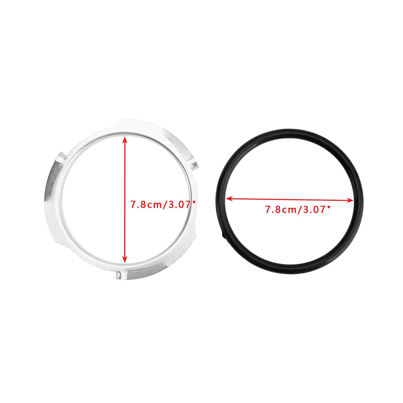 Anillo de bloqueo del tanque de combustible para Jeep Cherokee 1984-1996 Spectra 71722yh