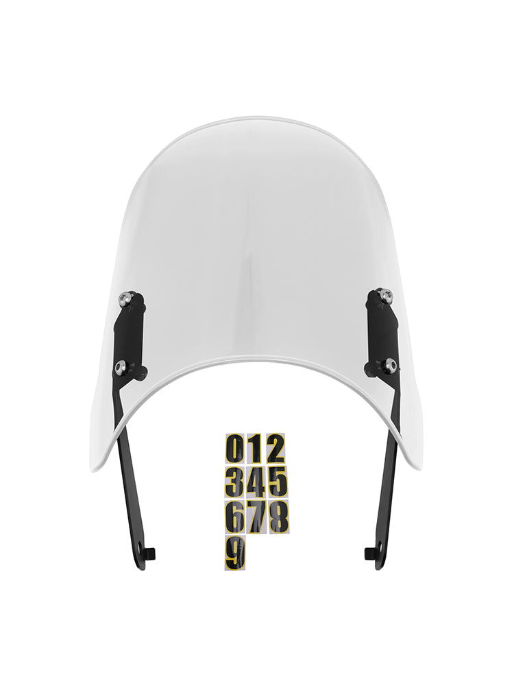 Pare-brise HONDA CB350C GB350C 2024-2025