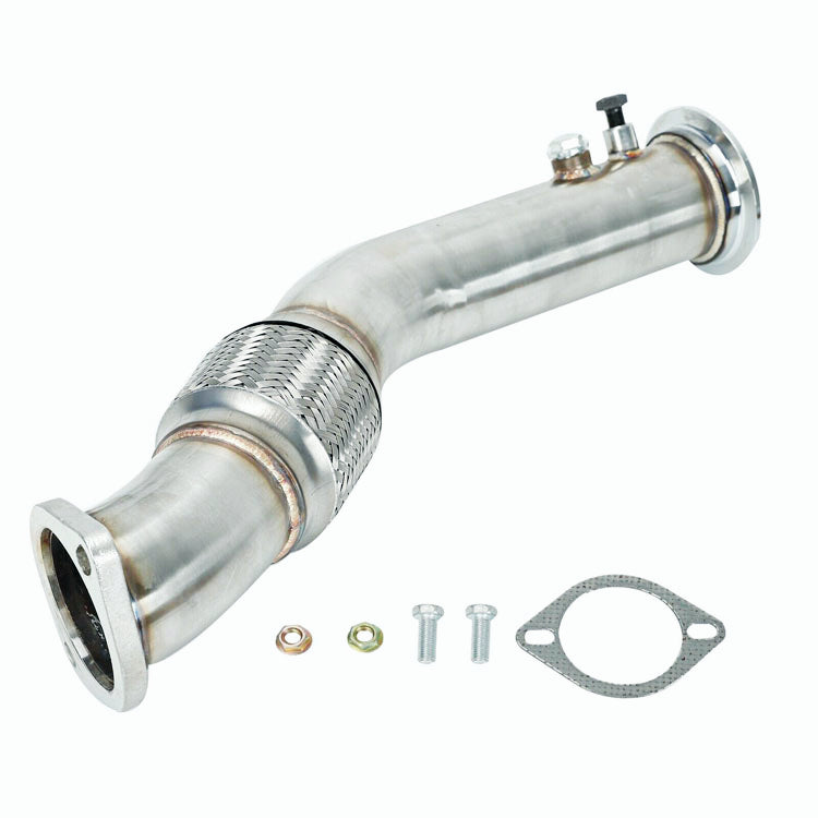 2008-2012 Downpipe d'échappement pour BMW 3 Serirs M57 Diesel ( E90/ E91 /E92 )