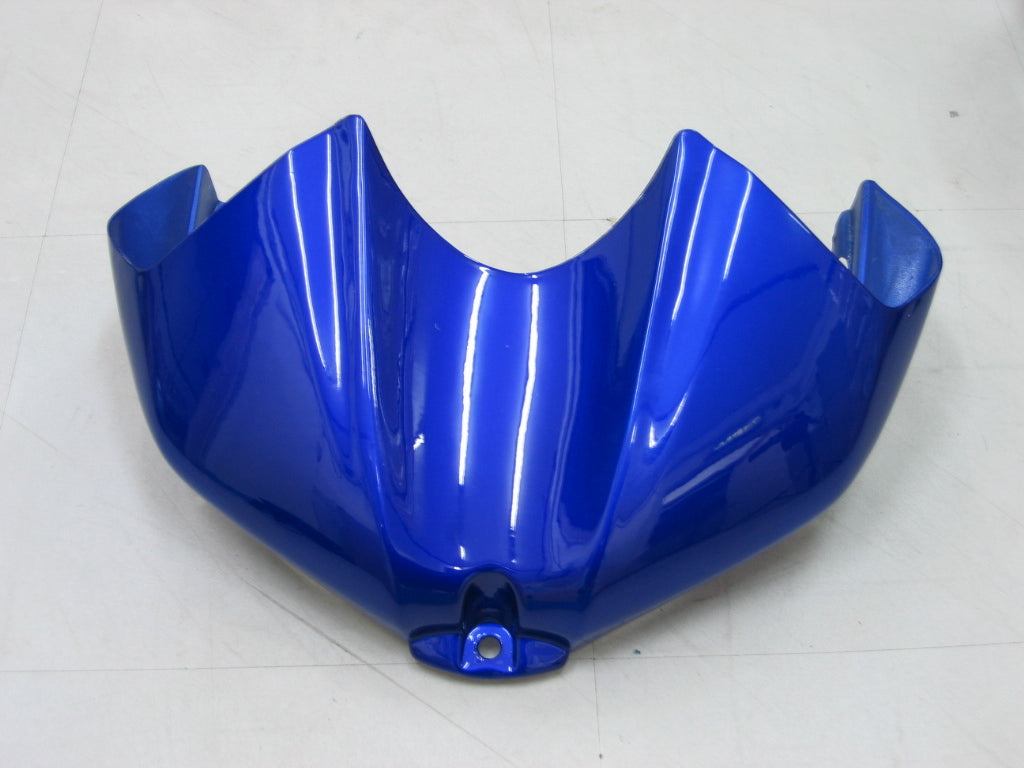 2006-2007 Yamaha Yzf 600 R6 Kit de carénage injection de carrosserie en plastique ABS