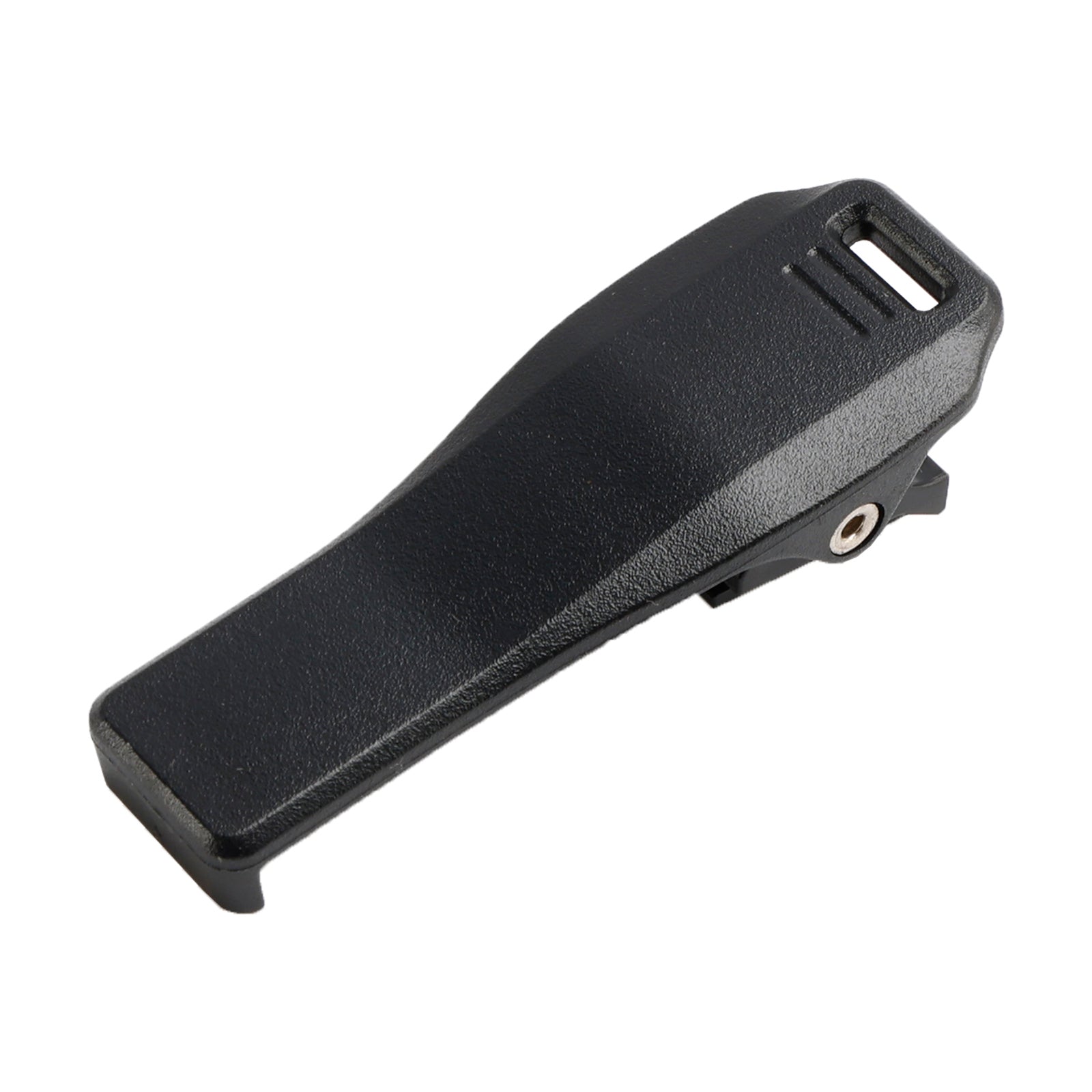 1 clip de ceinture pour communicateur radio bidirectionnel BP272 adapté au clip arrière ICOM BP-272