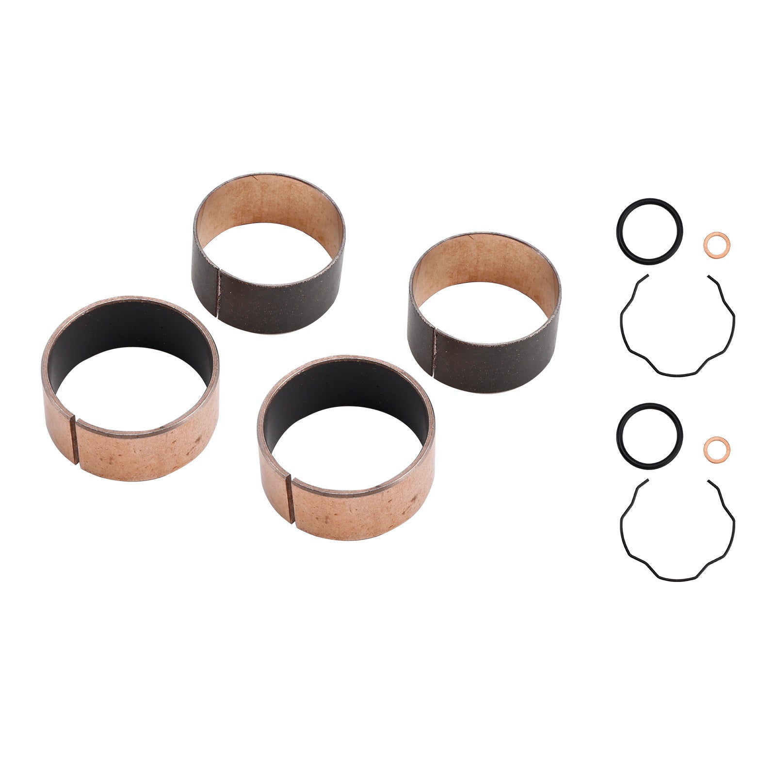 Kit de bagues de fourche 38-6100 pour Honda Shadow VLX 600 VT600C 88-07 VT600CD 93-07