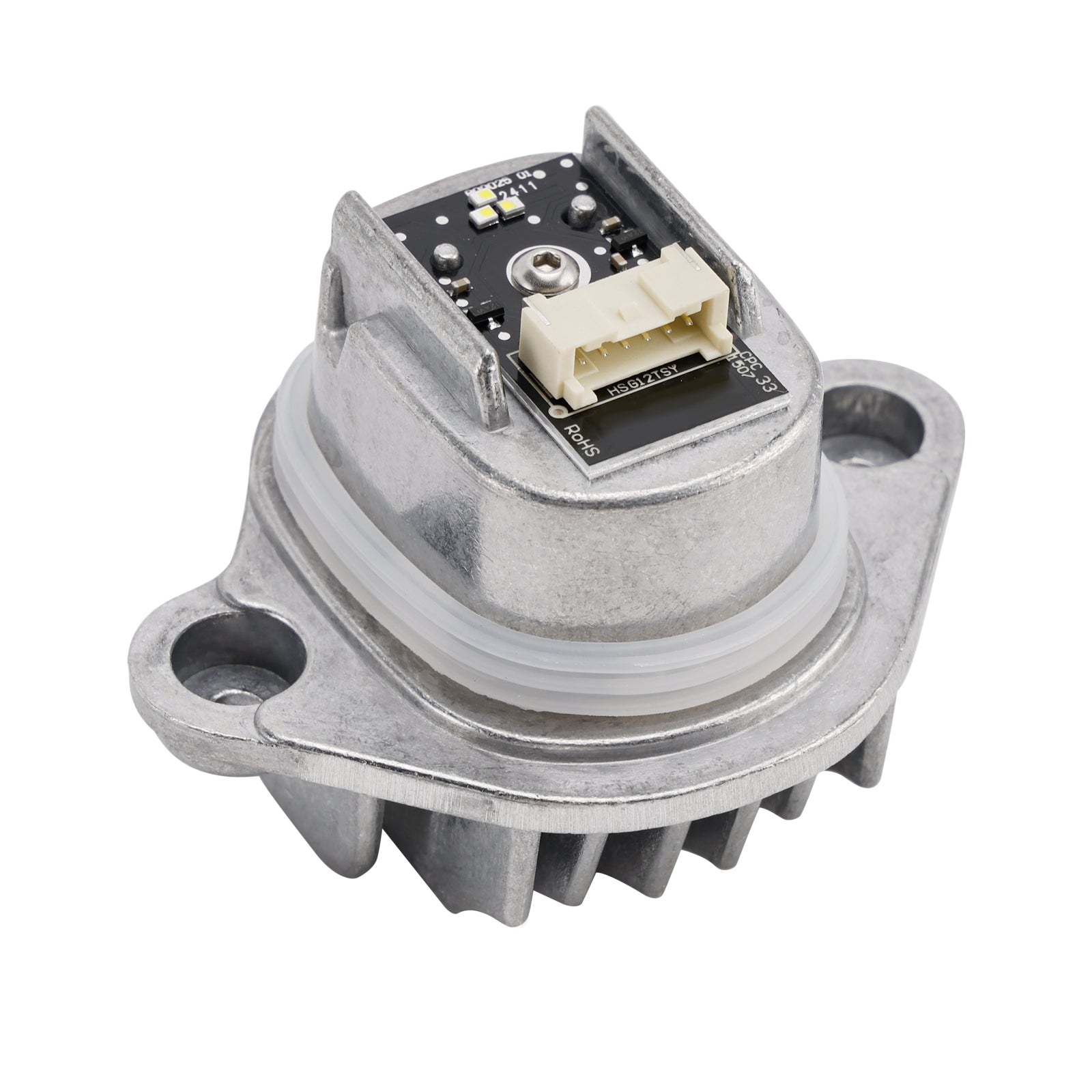 Module de commande d'éclairage LED Angel Eyes DRL pour BMW Série 7 G11 G12 740i 750i 2017-2019 63117440360