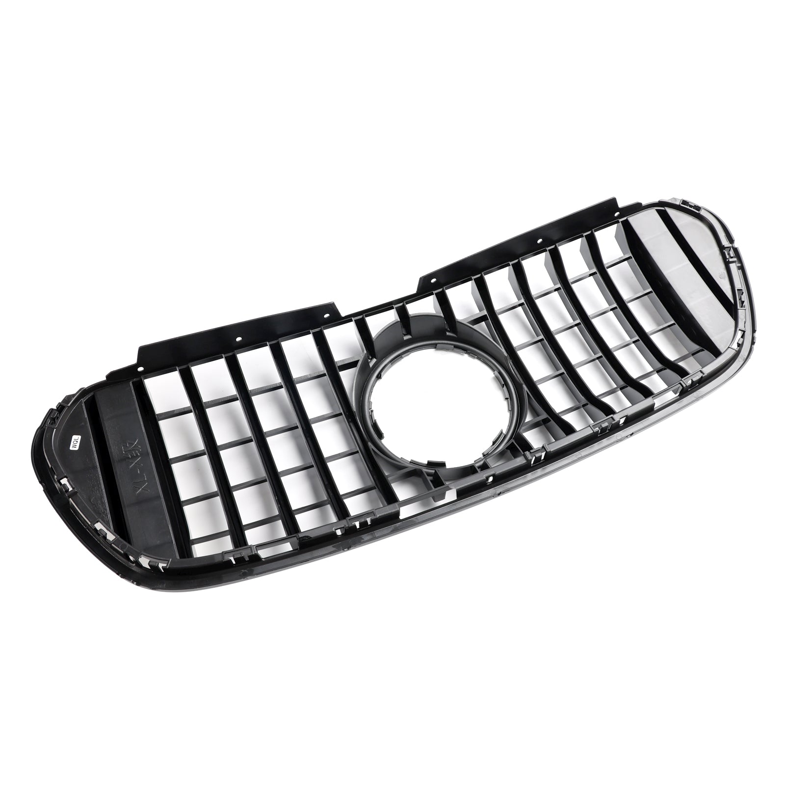 Grille de pare-chocs avant noire pour Mercedes Benz Classe X X470 2017-2019