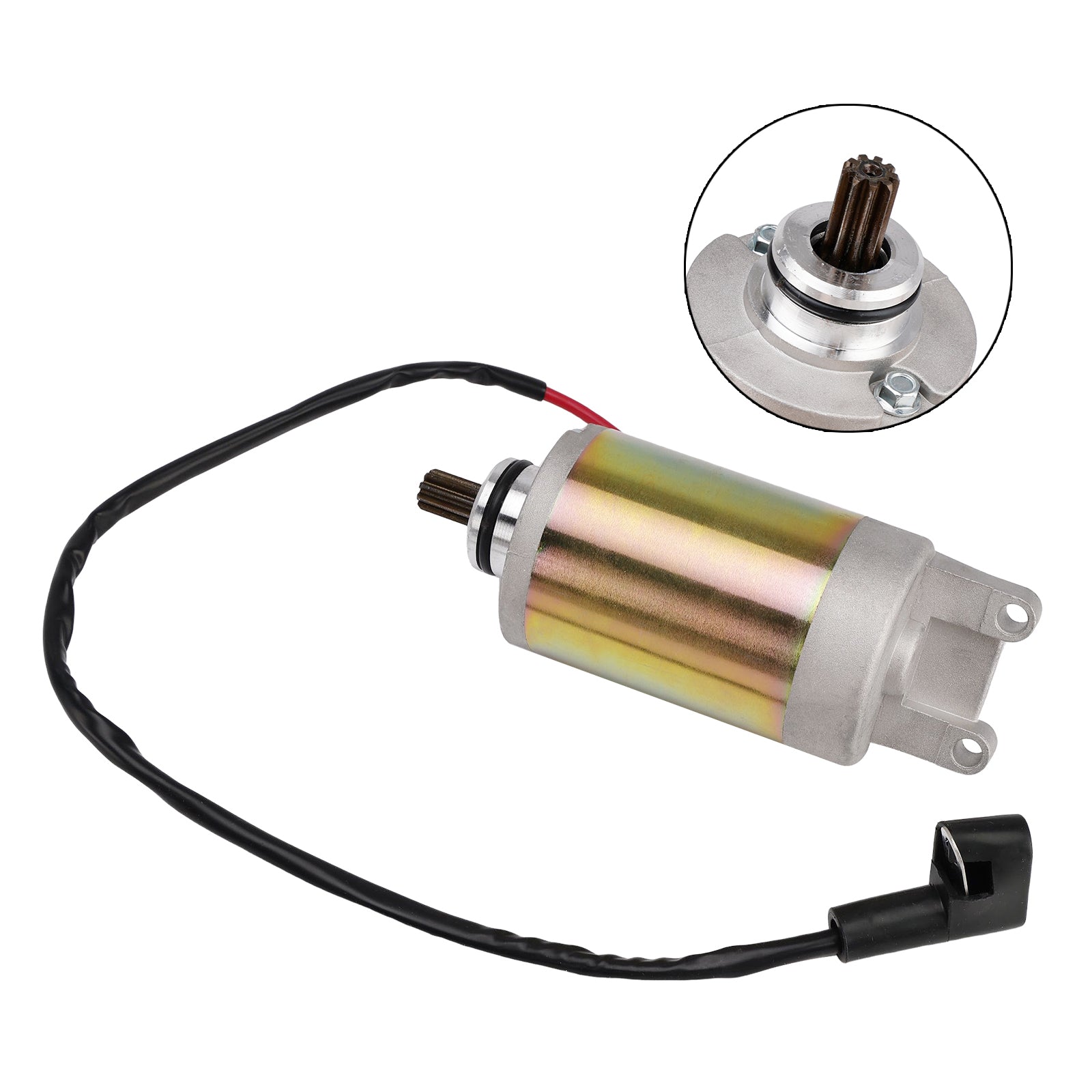 Démarreur Italika Atv200 2020-2025 E12010149