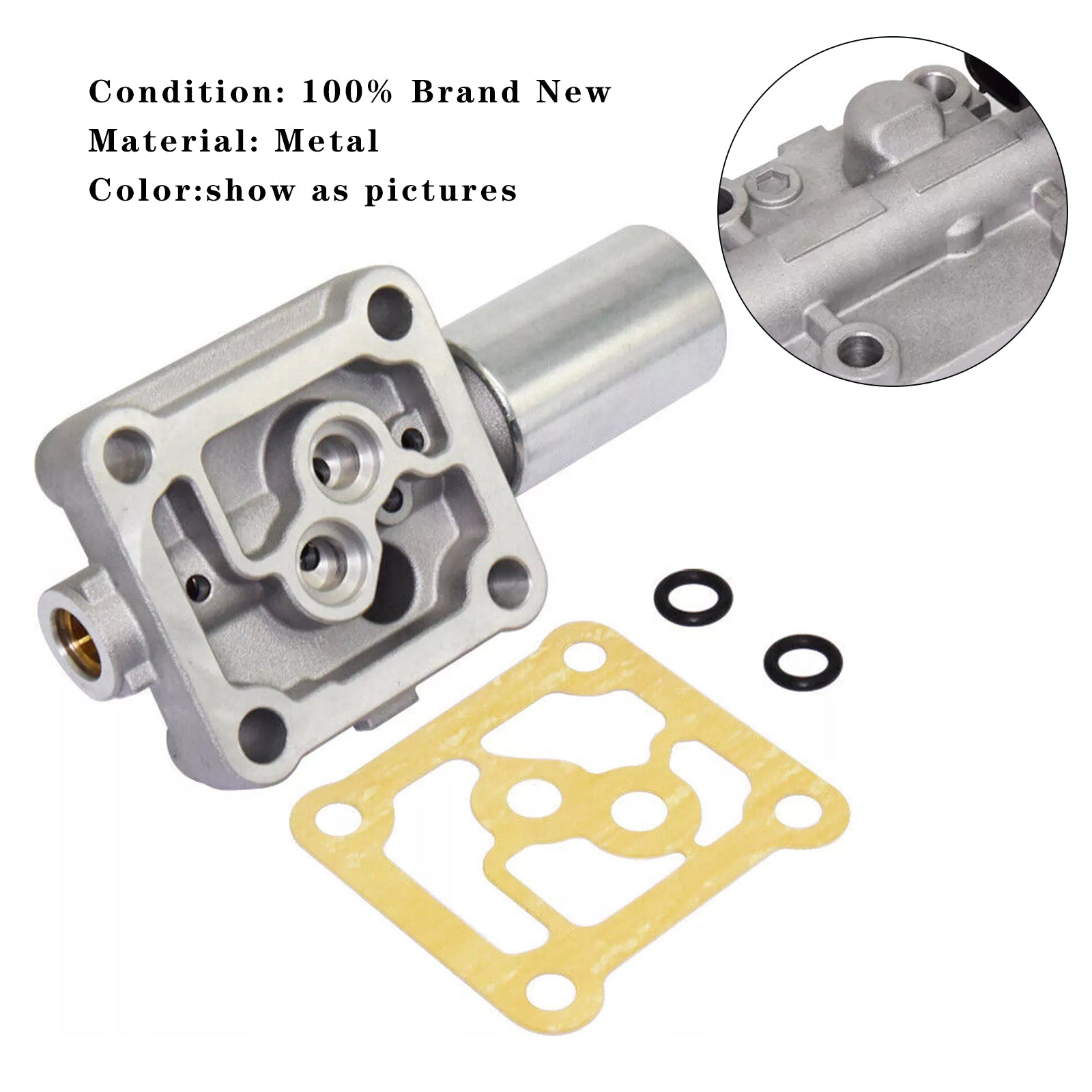 Solenoide de transmisión lineal única ACURA TL 2007-2008 28260-RDK-023 28260-R97-003