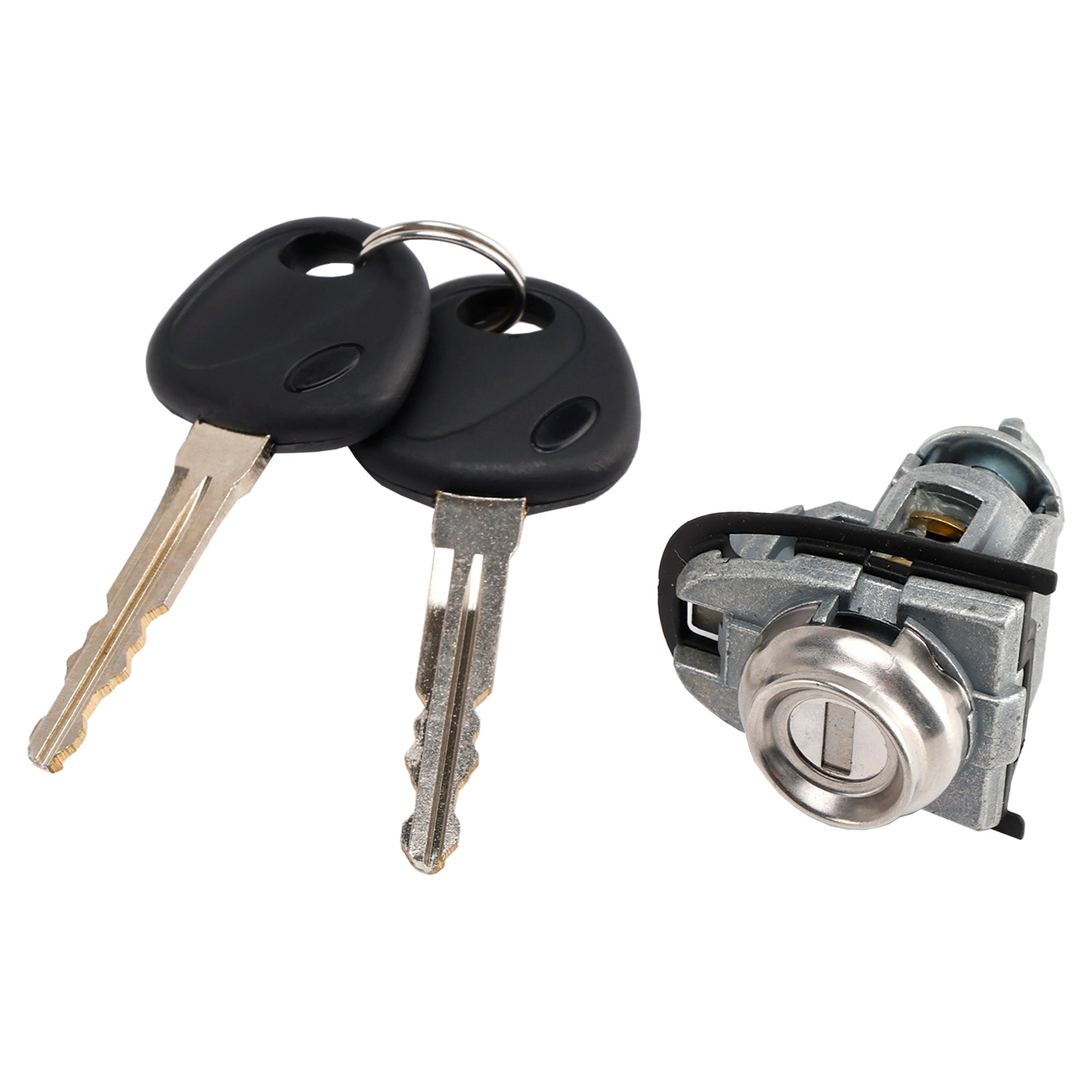 Vasen etuoven lukkosylinteri 2 avainta 81970-2KC00 Kia Soulille 2012-2013