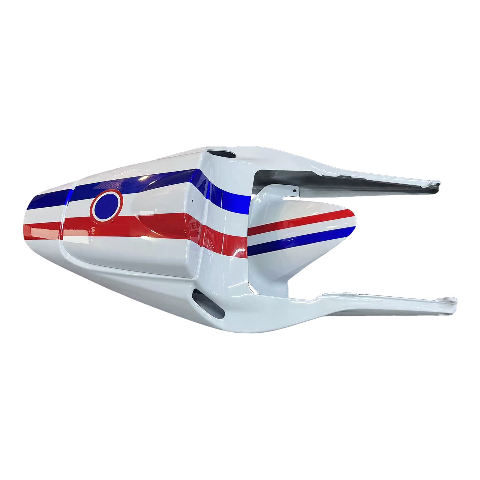Kit de carénage par injection, carrosserie en plastique ABS, compatible avec Honda CBR600RR 2003-2004