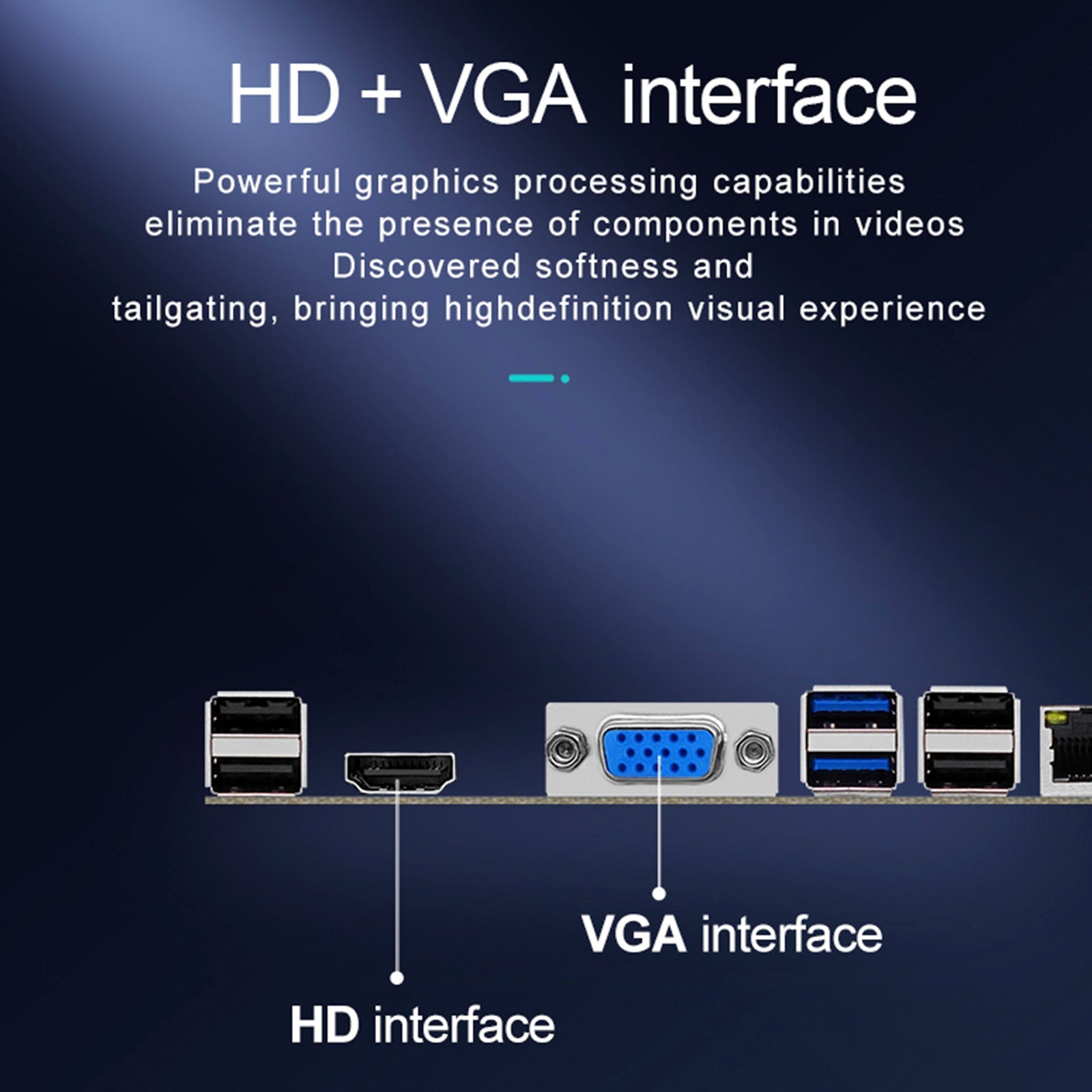 Carte mère H510M-I pour ordinateur, processeur LGA1200, DDR4 1200 broches, NVME, Wi-Fi