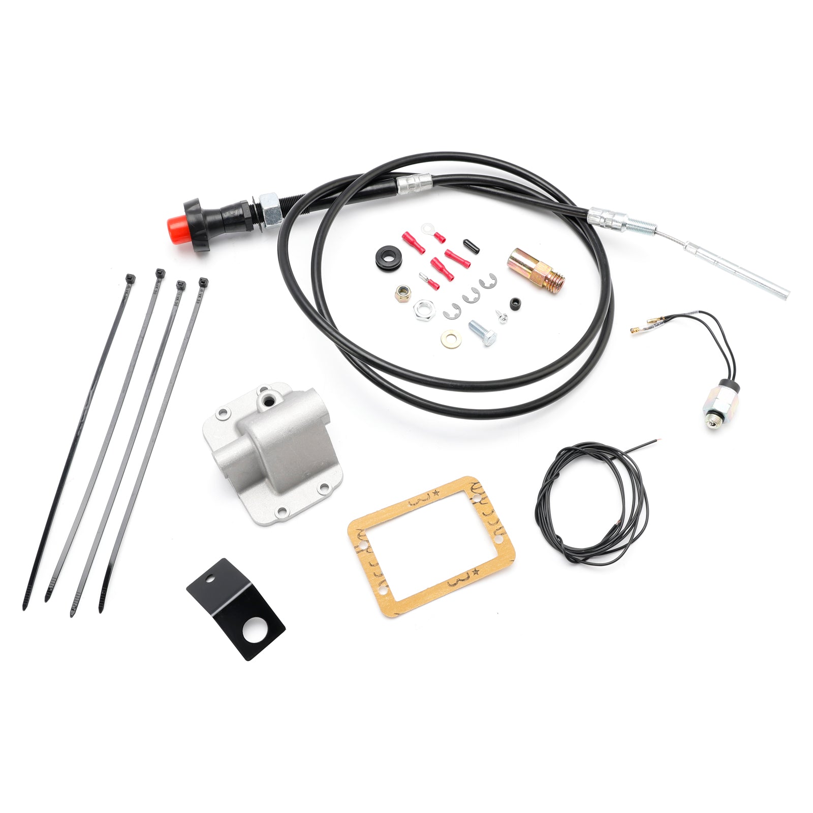 Conversione disconnessione albero assale Posi-Lok 4x4 PSL900 per Jeep Wrangler YJ 87-95