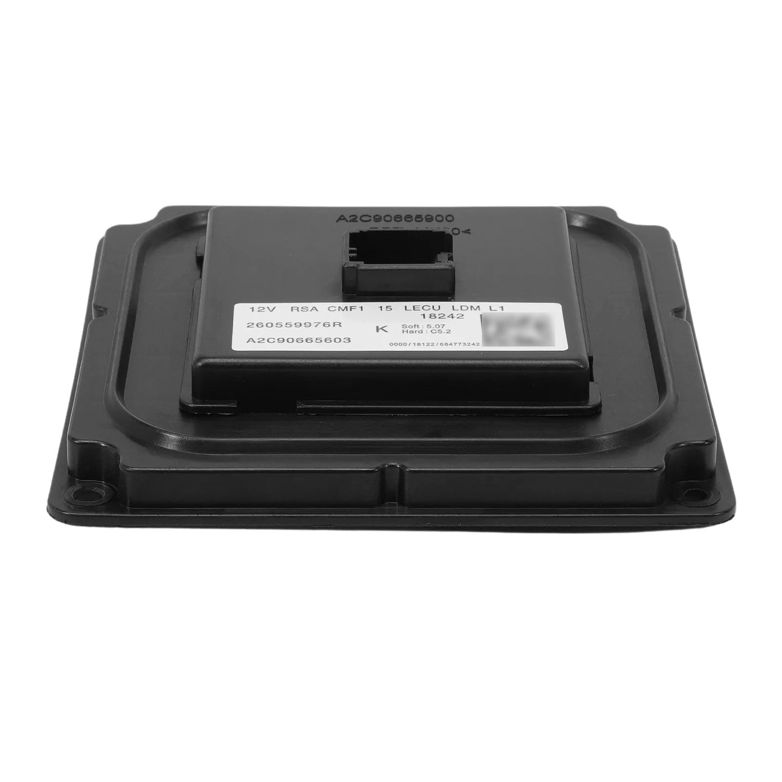 Módulo de colgajo de faros LED A2C90665603, 260559976