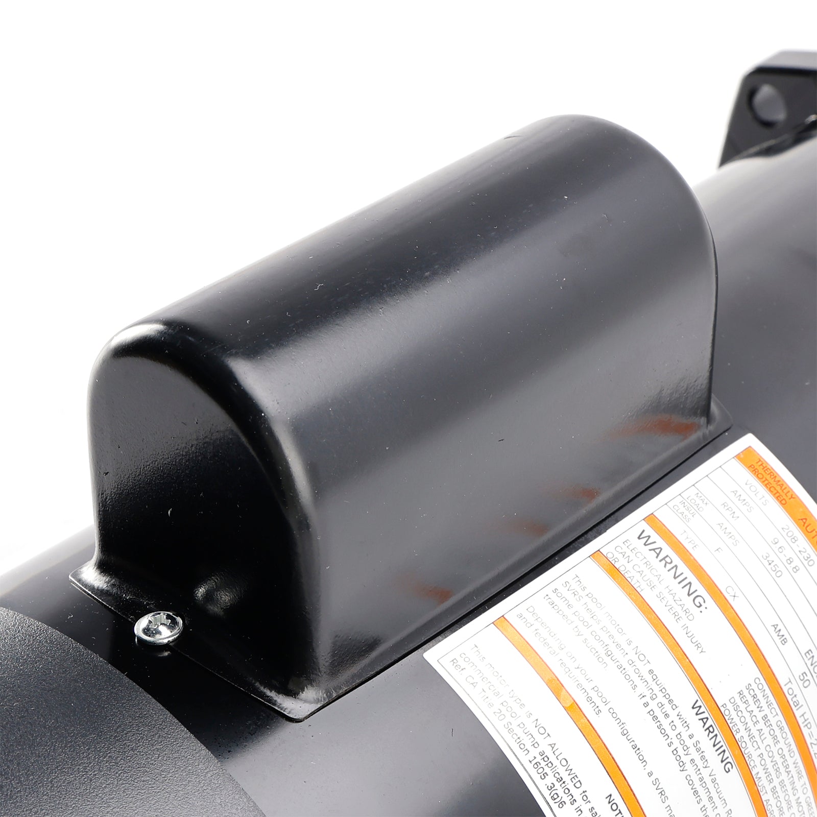 B2842 1.5 CV Motor de piscina 230 V 3 450 RPM