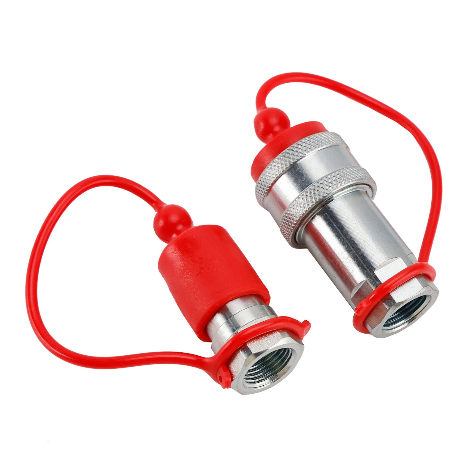 3/ Szybkozłączki hydrauliczne8"„NPT ISO 7241-A