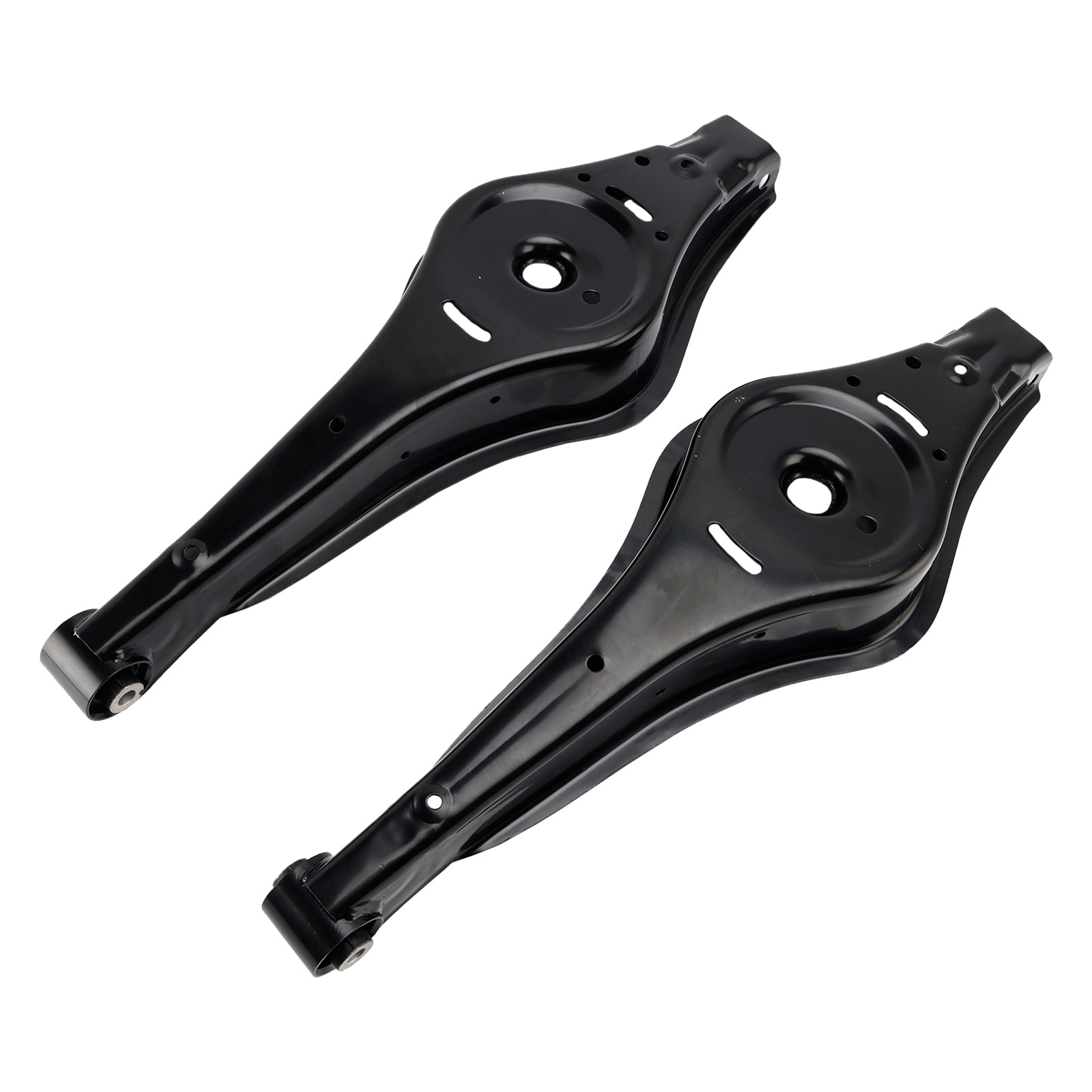 Bras de suspension inférieurs arrière pour VW JETTA III (1K2) 2X 1K0505311AA 1K0505311AB