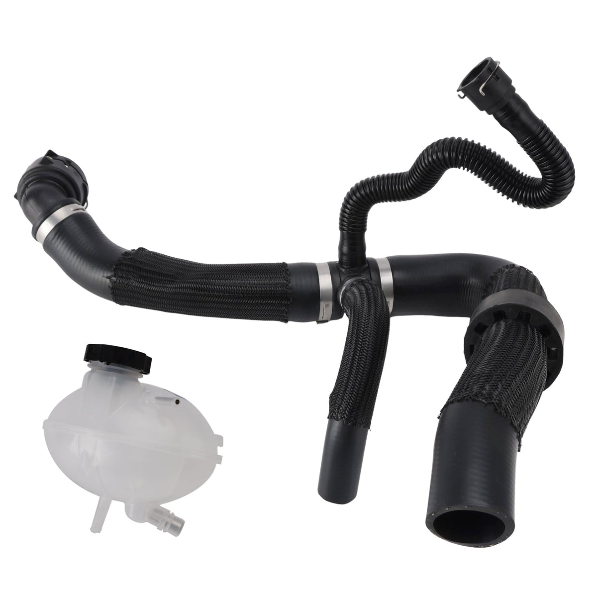 Durite inférieure de radiateur et vase d'expansion 68380330AB pour Jeep