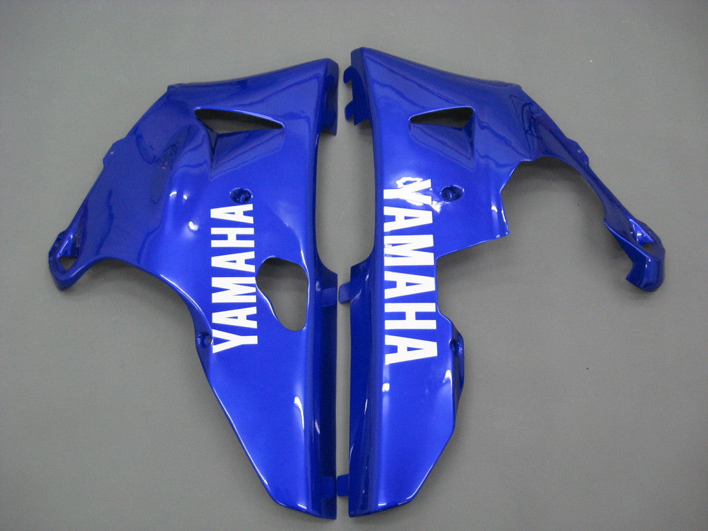 2000-2001 Yamaha yzf 1000 R1 Kit de cámara de inyección de cuerpo de plástico Abs