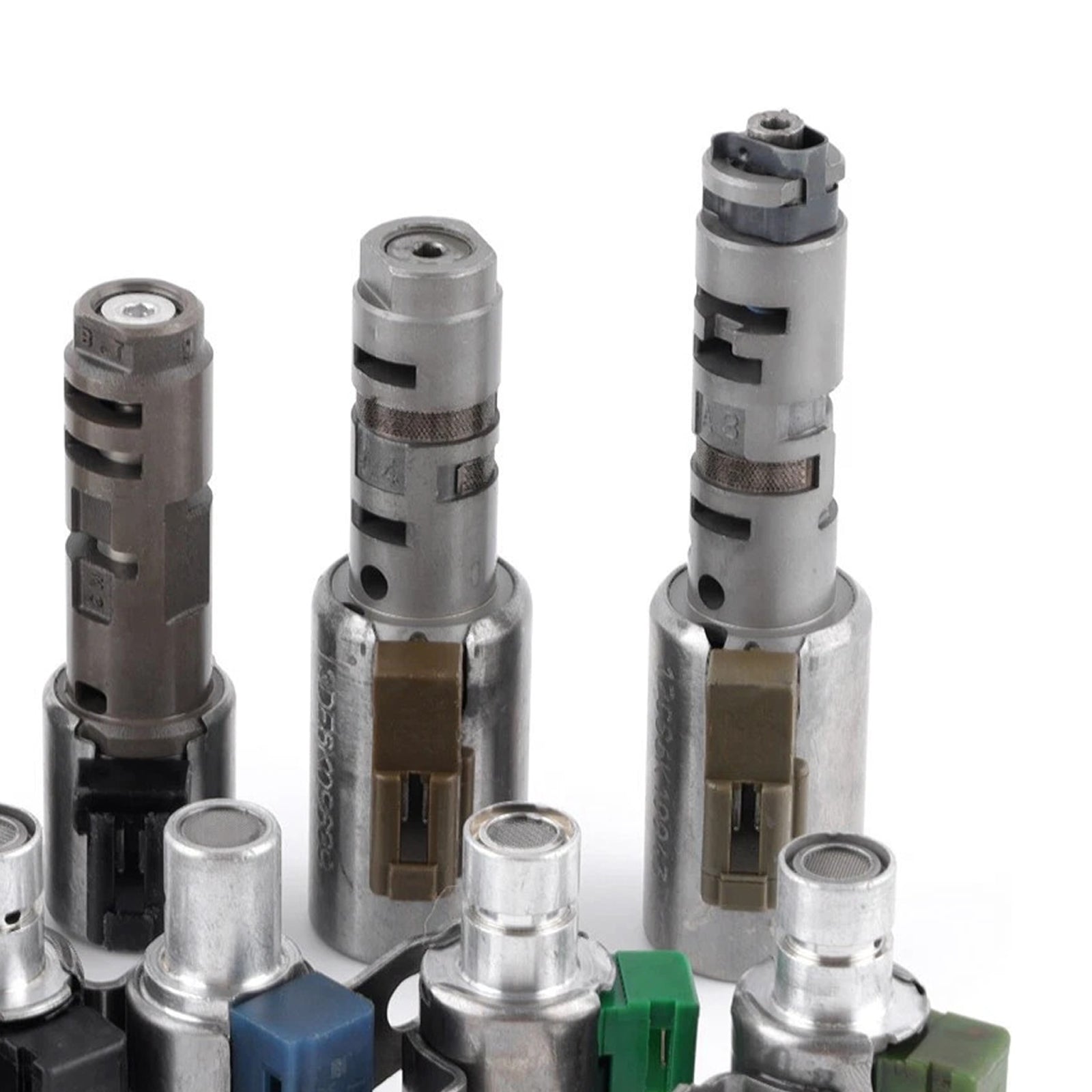 Vaihteiston vaihtosolenoidit A760 A761E Lexus GS300 9X:lle (2005-2011)
