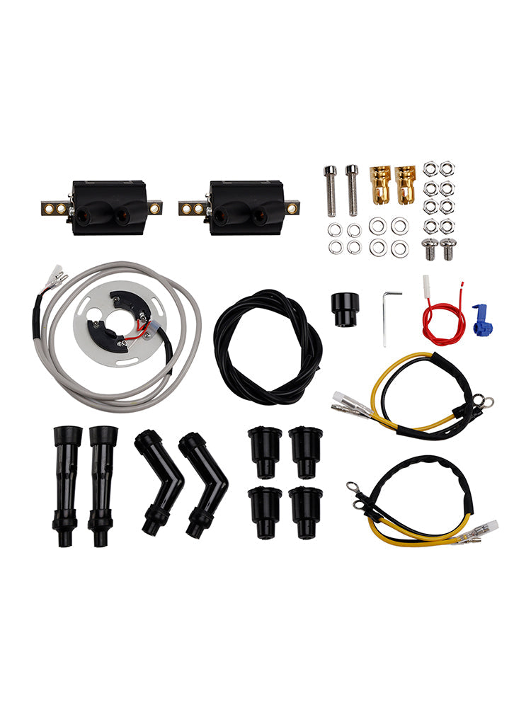 Kit d' Elektronische ontsteking Kawasaki KZ1100D Spectre 1983
